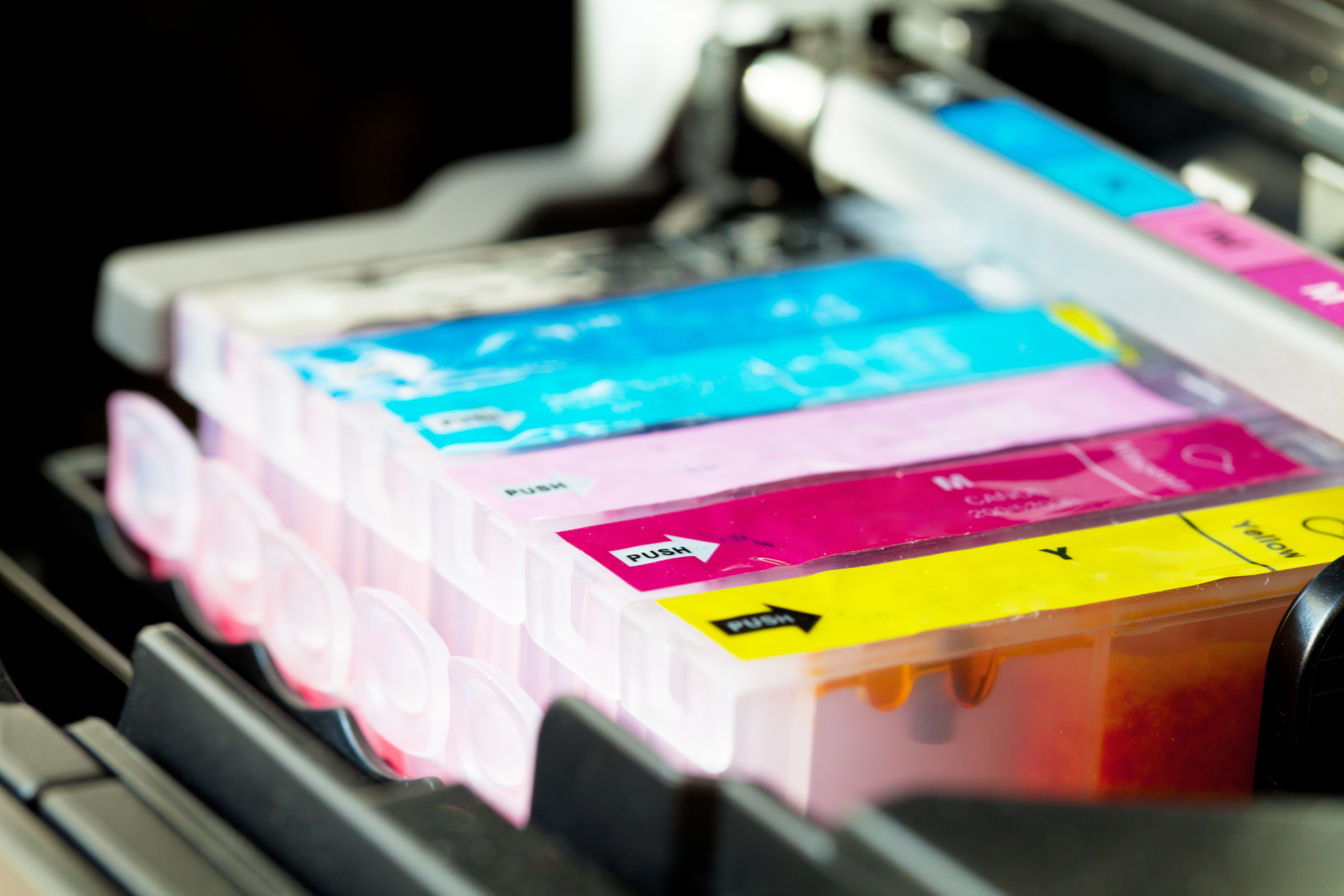 Inject Inks Innovative further training: Focus on high-viscosity inkjet inks, SKZ ...