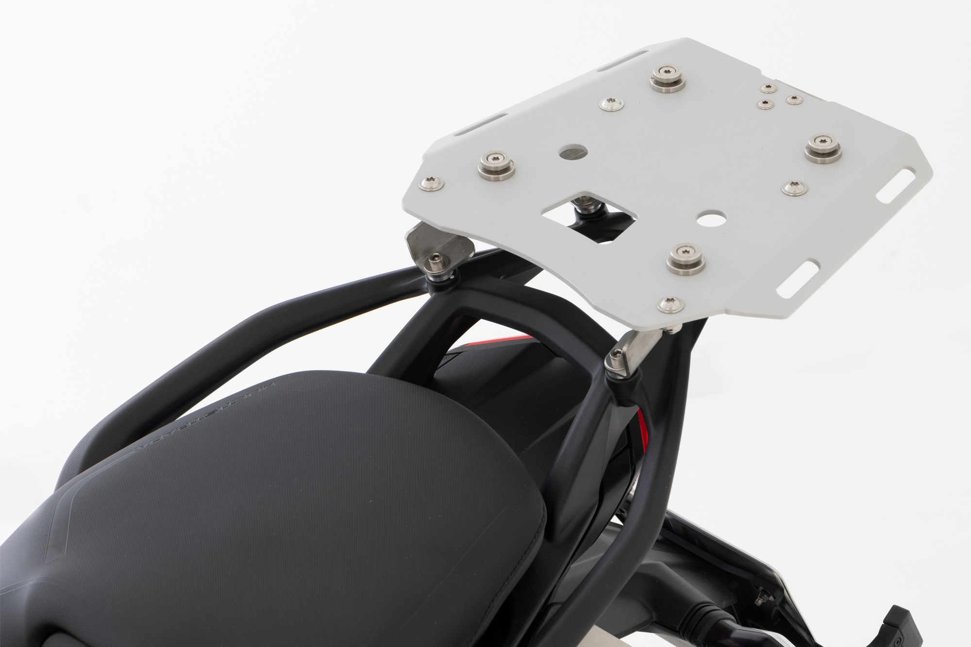 Der Wunderlich Topcaseträger EXTREME für die Ducati Multistrada V4 ...