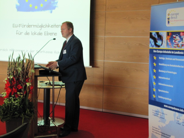 Einblicke In Europaische Forderprogramme Wirtschaftsregion Heilbronn Franken Gmbh Pressemitteilung Pressebox