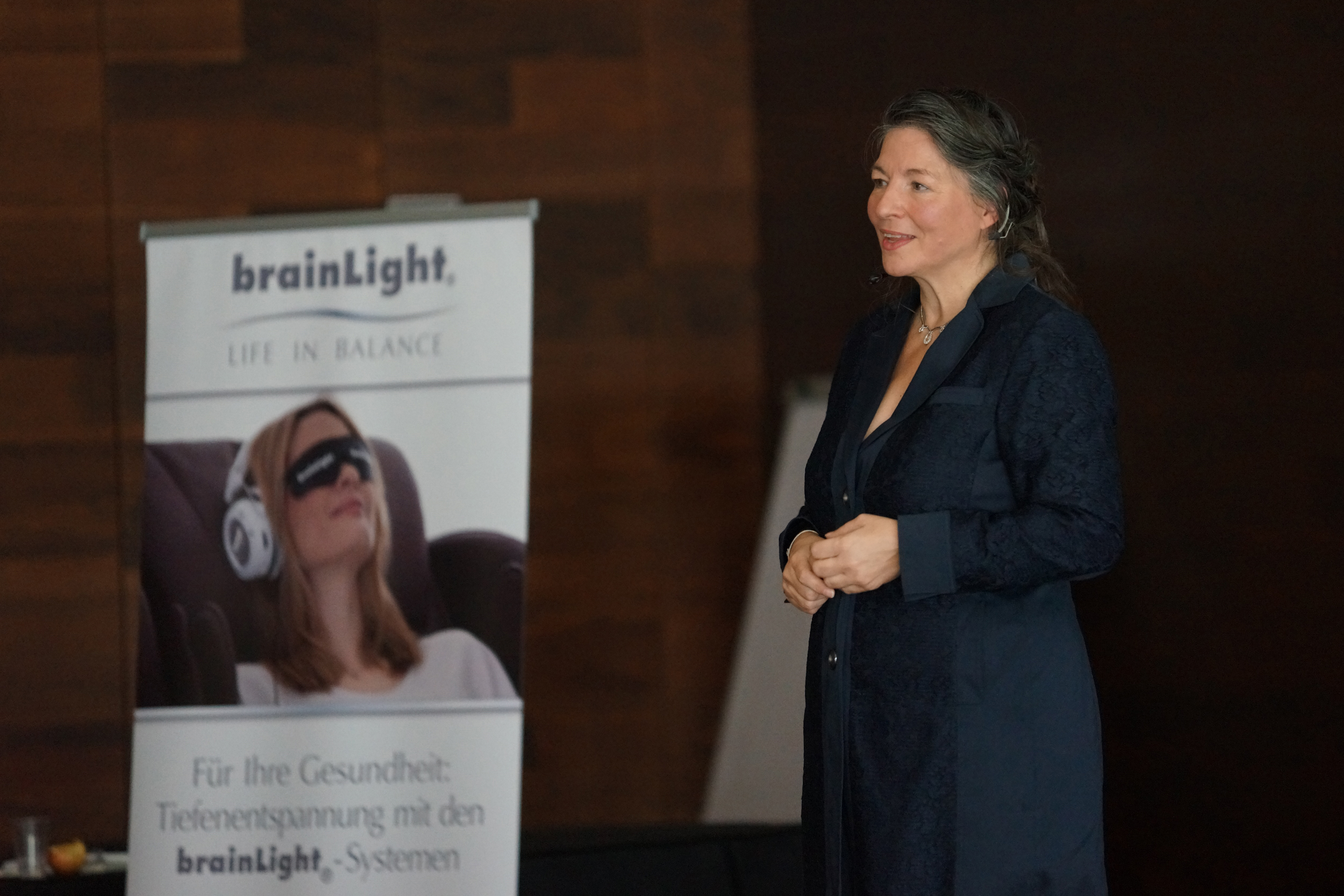brainLight Life Balance Day sensibilisierte zum Thema Lebensqualität ...