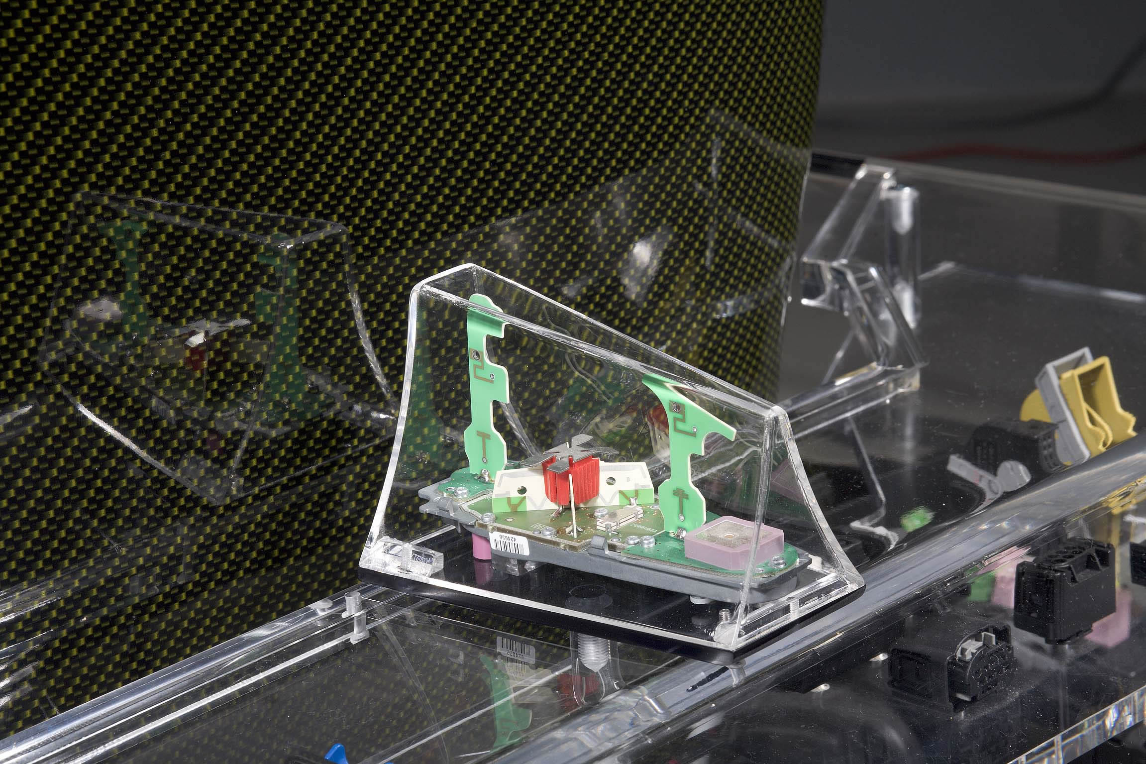 Delphi Demonstrates First Class Next Generation Navigation Mobile Tv And Antenna Reception Systems At Iaa 07 Delphi Technologies Deutschland Gmbh Press Release Pressebox