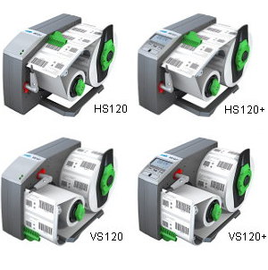 Etikettenspender Cab HS120 / VS120, Cab Produkttechnik Gesellschaft Für ...