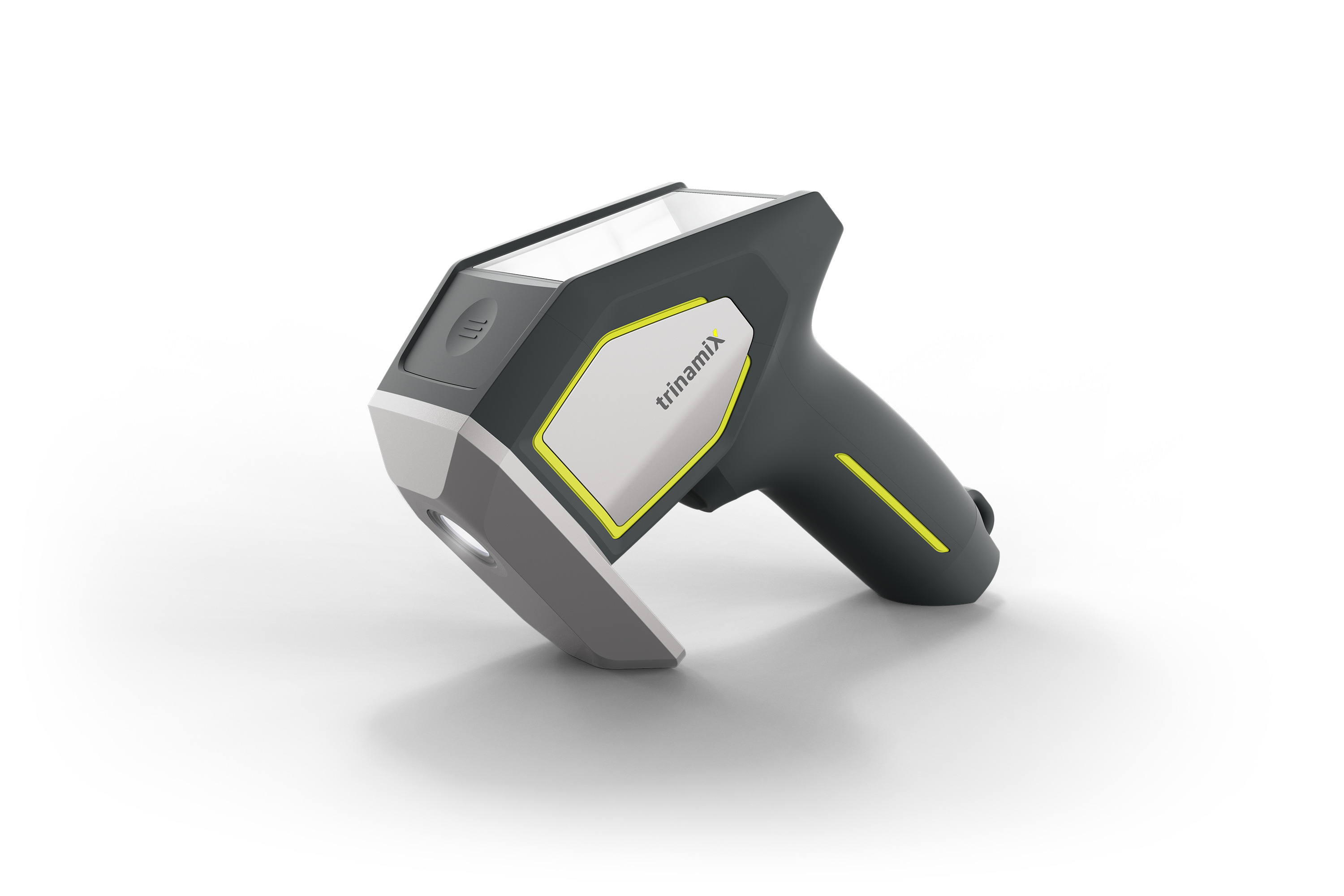 trinamiX premieres next-generation handheld NIR spectrometer at LASER ...