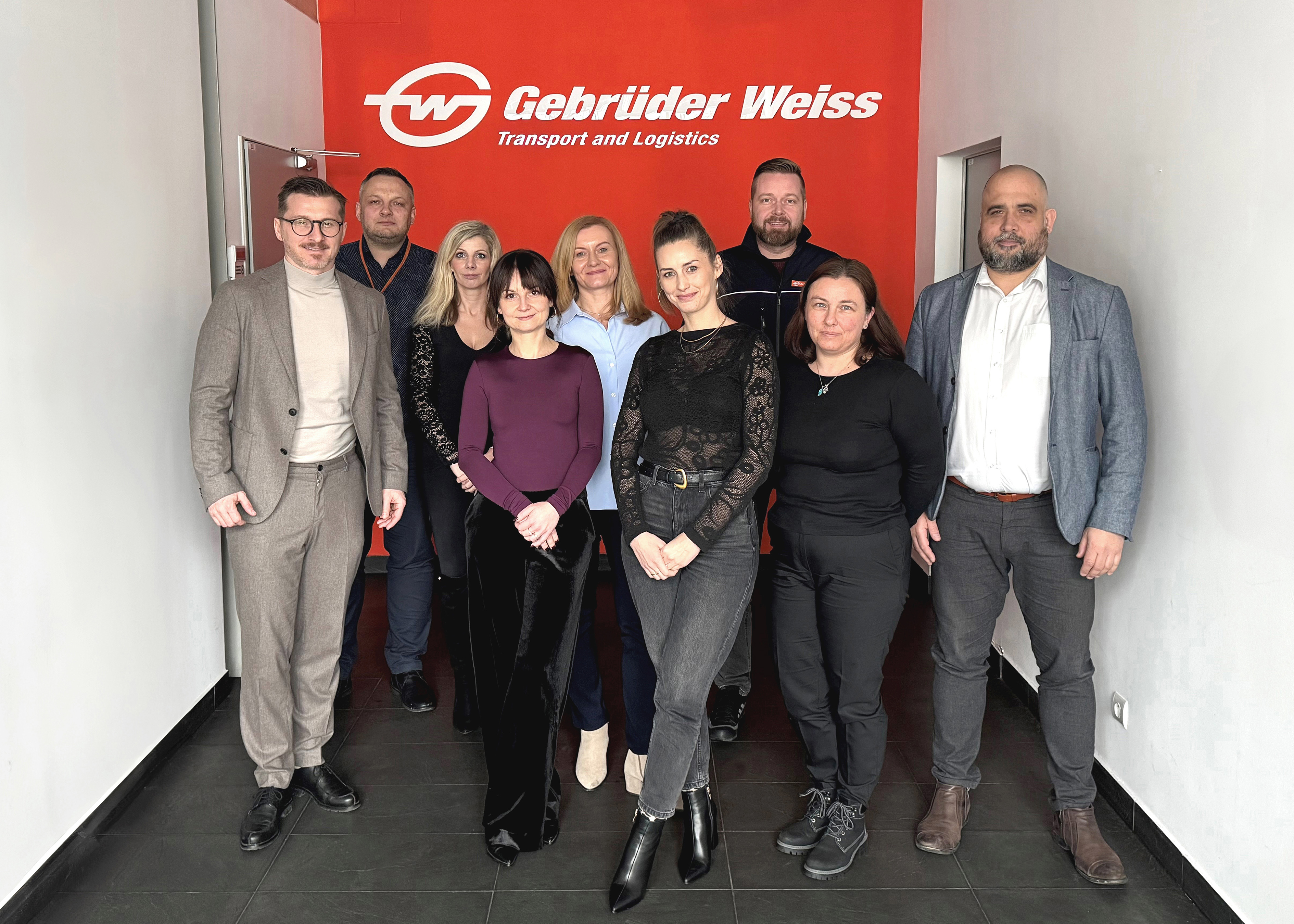 Gebrüder Weiss erweitert sein Logistikangebot in Polen, Gebrüder Weiss ...