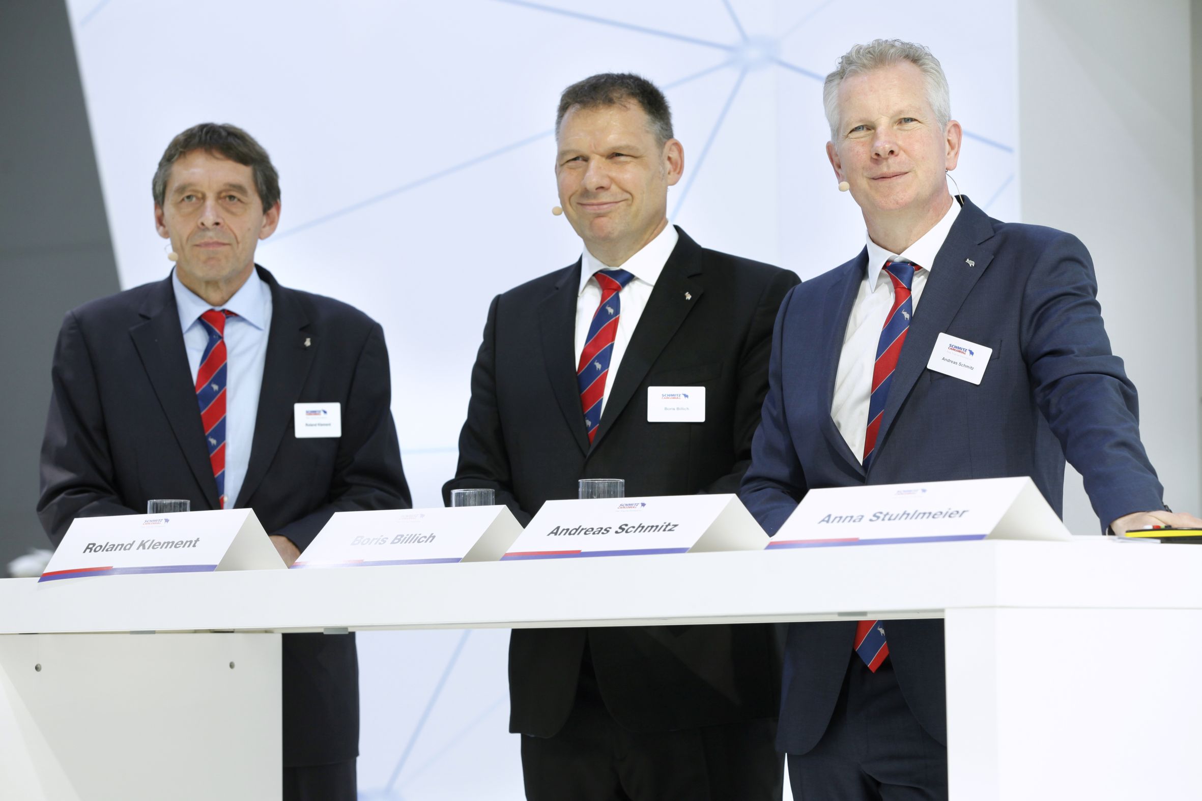 Protema Unterstutzt 100 Mio Euro Projekt Der Schmitz Cargobull Ag Protema Unternehmensberatung Gmbh Pressemitteilung Pressebox