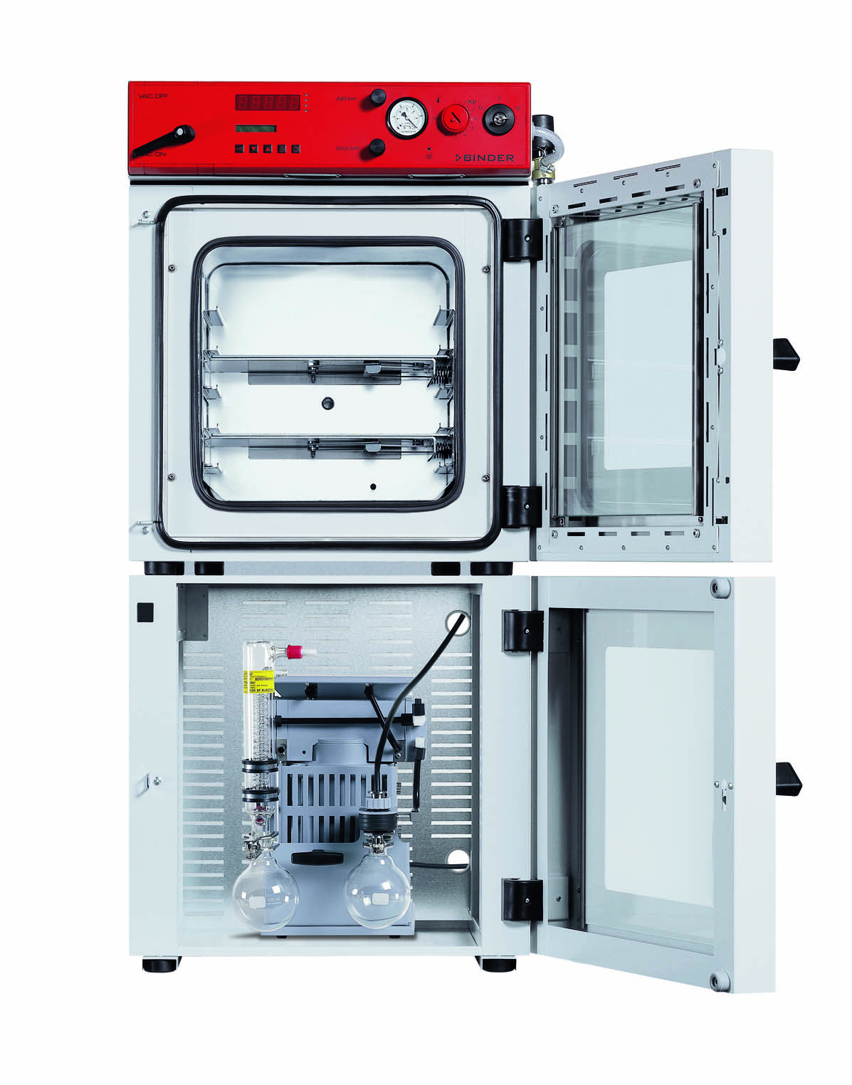 BINDER vacuum drying oven, BINDER GmbH, Story PresseBox