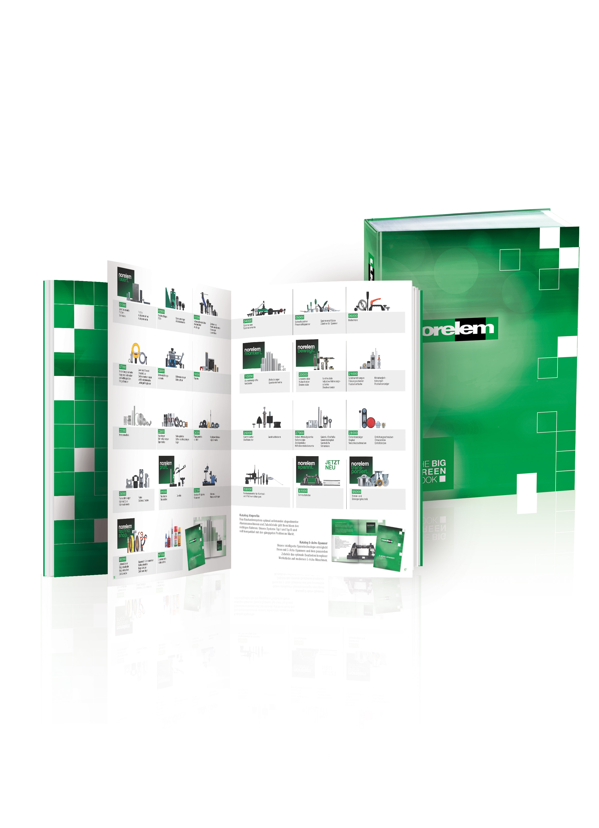 Innovationen auf ganzer Linie norelem auf der MOTEK 2017, norelem