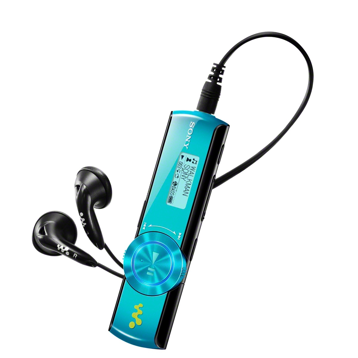 Satte Bässe: Die Neue WALKMAN B170-Serie Von Sony, Sony Europe B.V ...