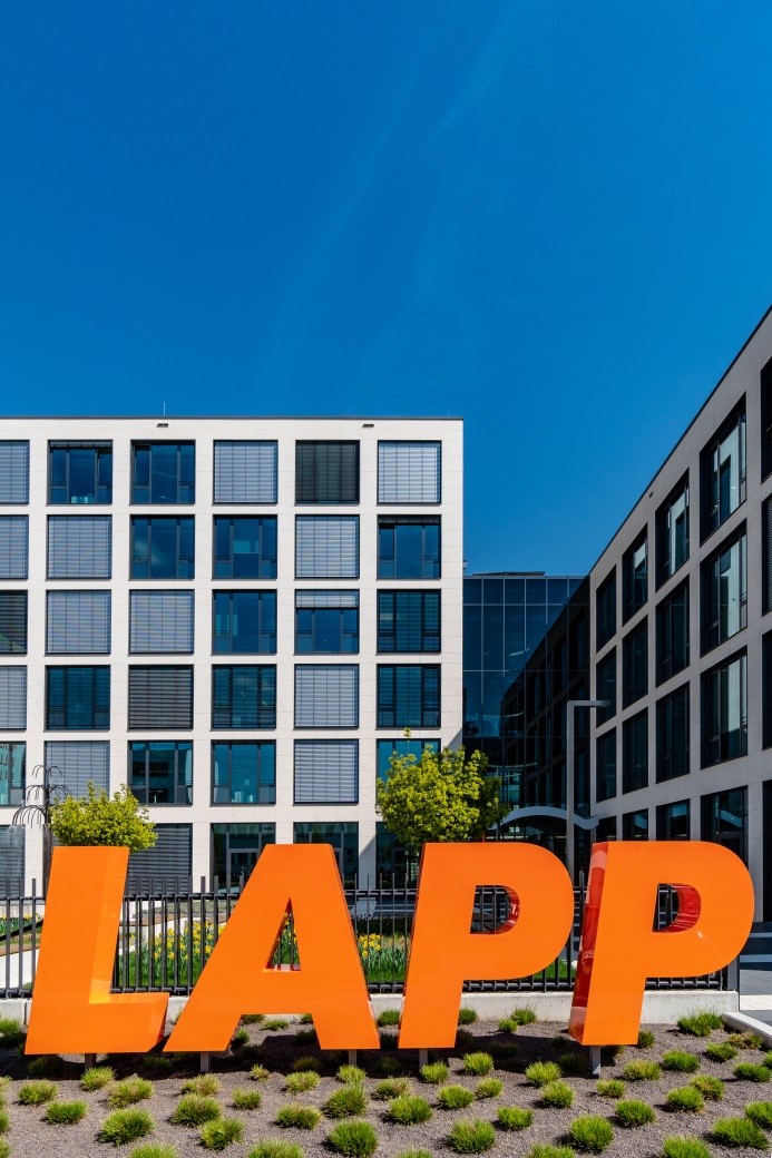 One company, one name - worldwide, U.I. Lapp GmbH, Story - PresseBox