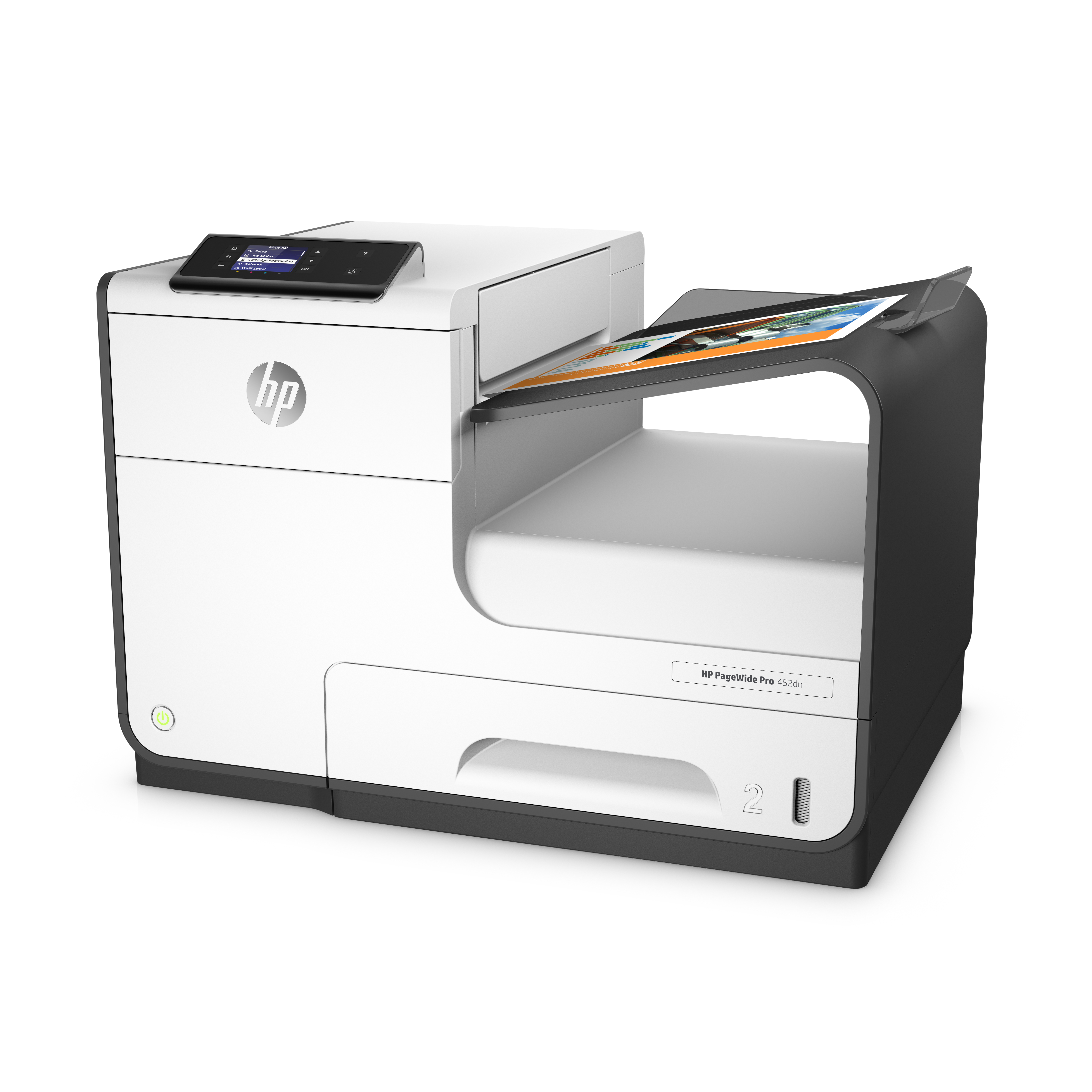 HP Inc. präsentiert neues Business-Drucker-Portfolio und stellt ...