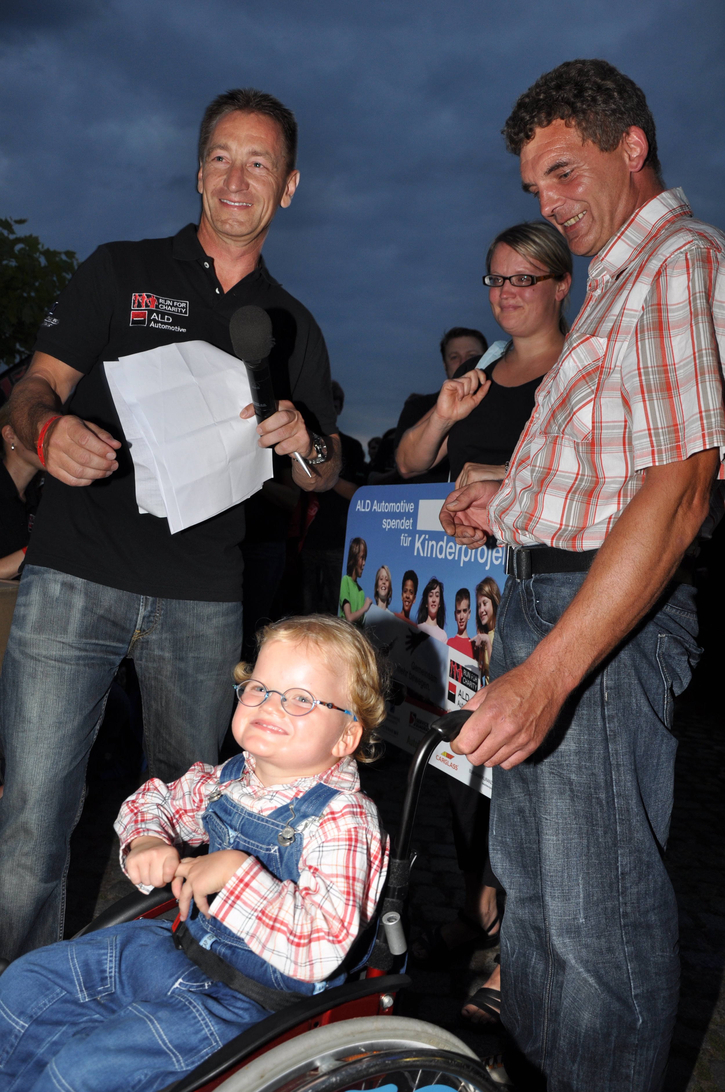 ALD Automotive spendet 70.000 Euro nach RUN FOR CHARITY, ALD ...