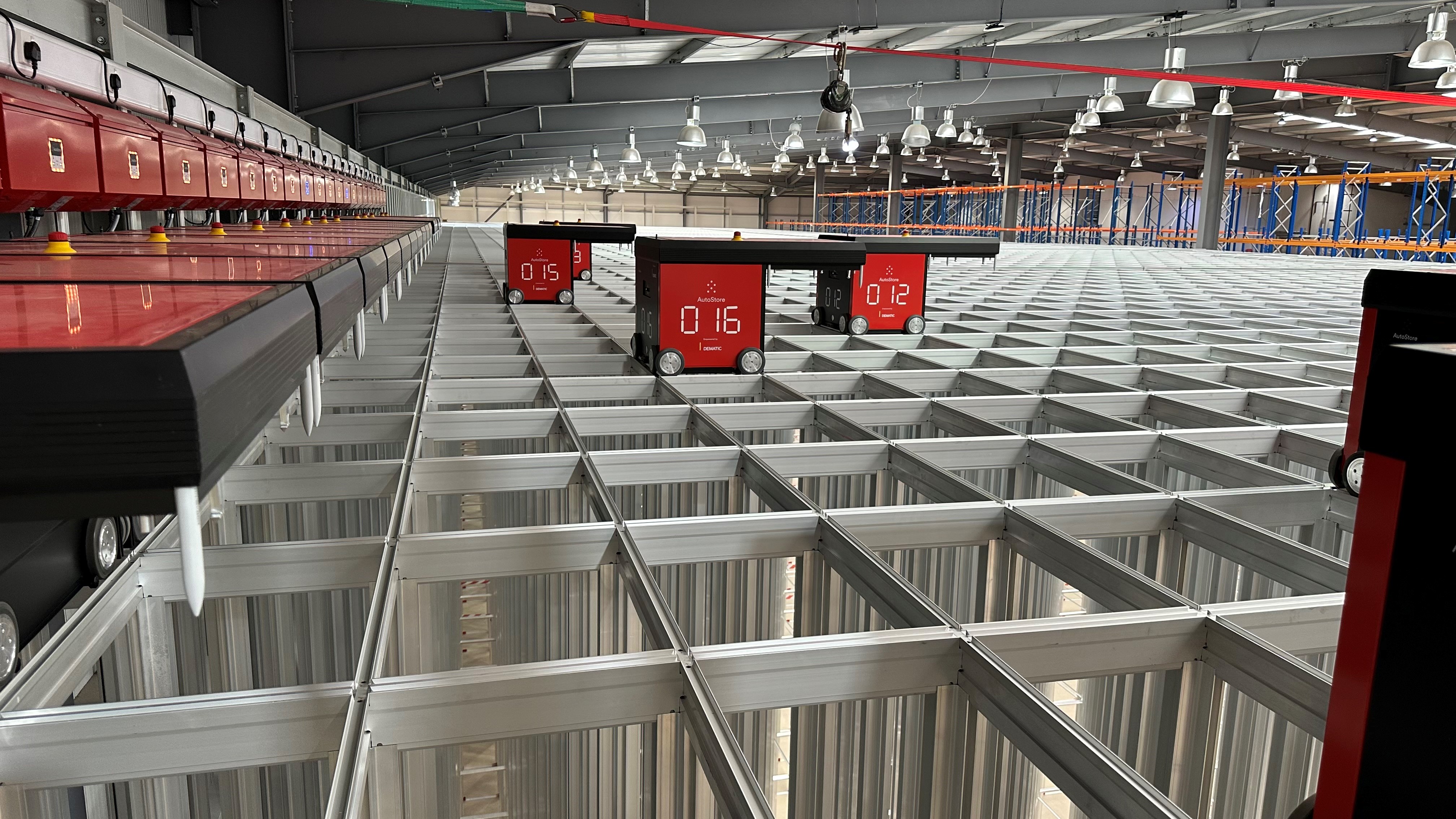 Dematic installiert ihr größtes AutoStore™System in Großbritannien, Dematic GmbH, Story PresseBox