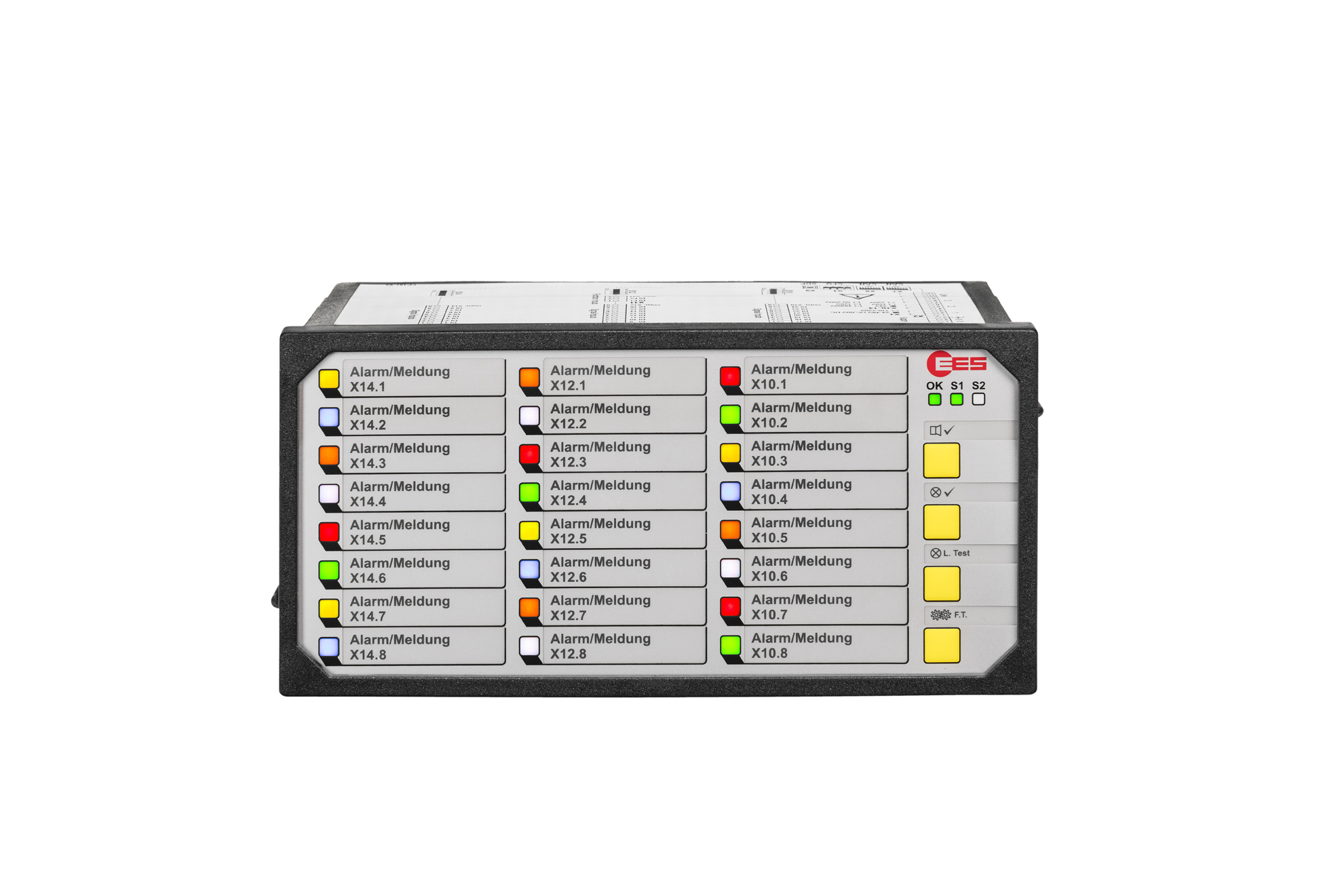 Jetzt noch leistungsfähiger Die BSM Störmeldebox für alle Fälle