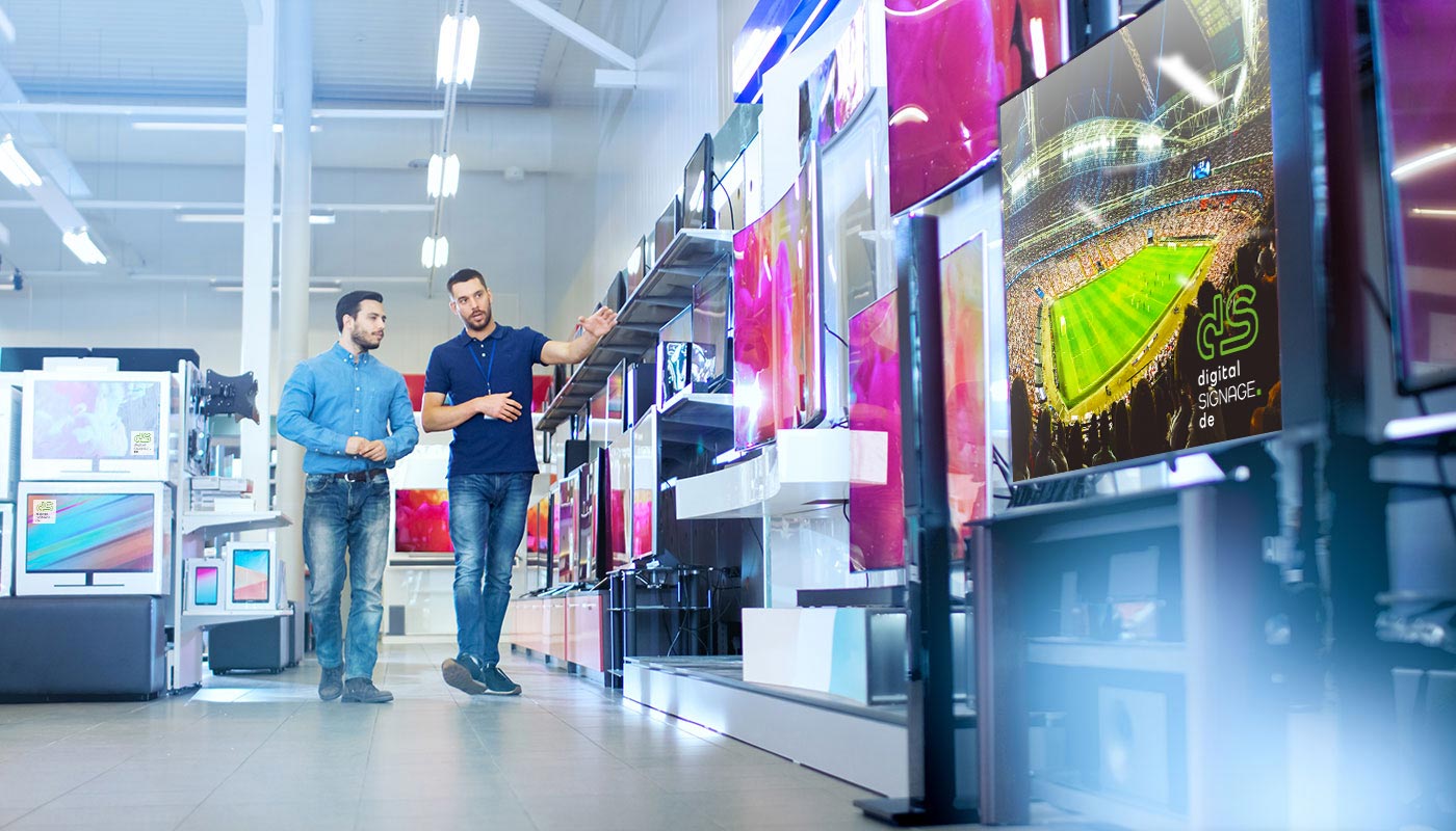 Digital. Shop Hd Der Digital Store: Shopping 2.0, digitalSIGNAGE.de GmbH, Story - PresseBox