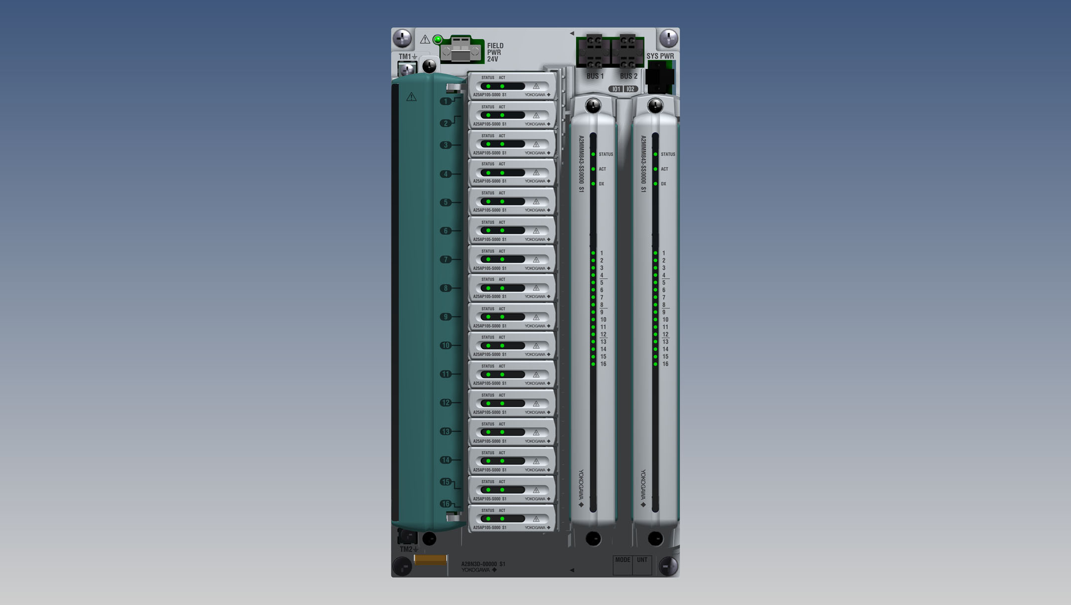 Yokogawa bringt integriertes Prozess- und Produktionsleitsystem CENTUM ...