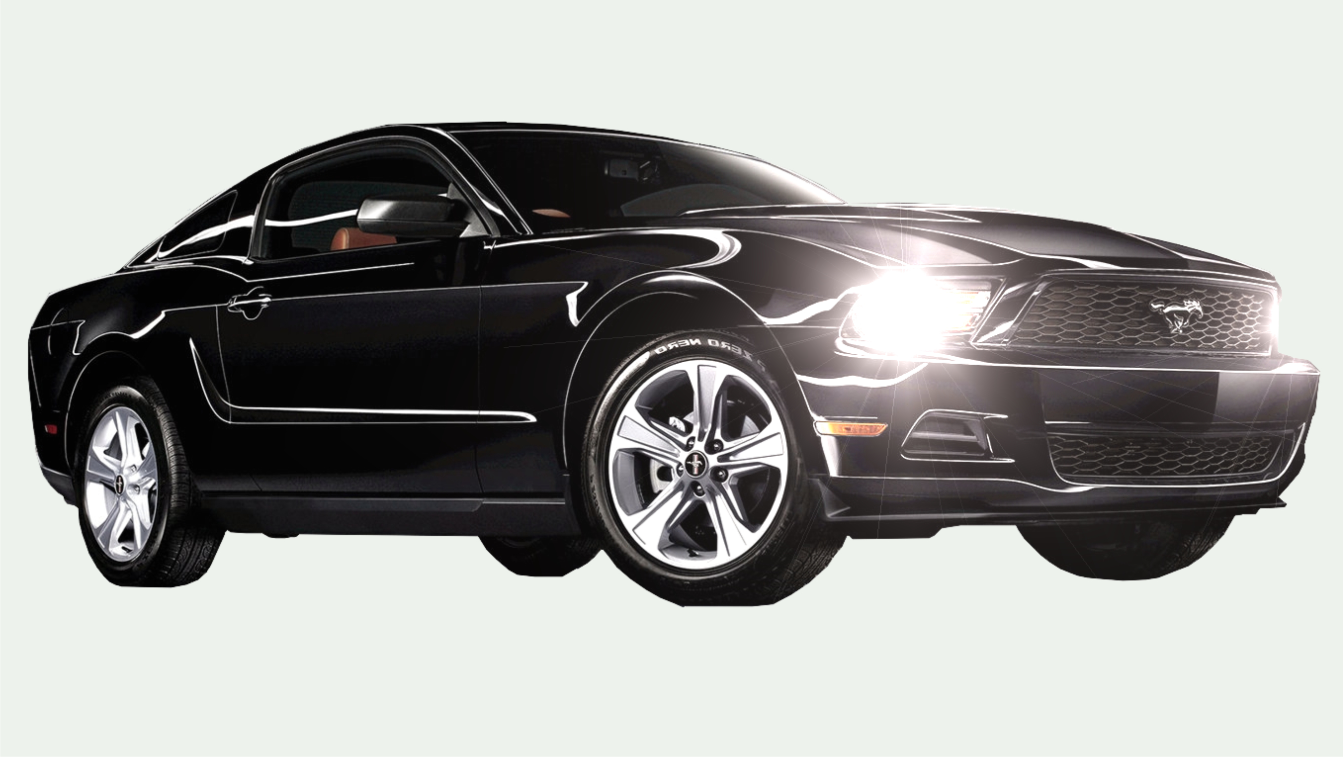 Ford Mustang Gewinnen Ford Mustang Gewinnen