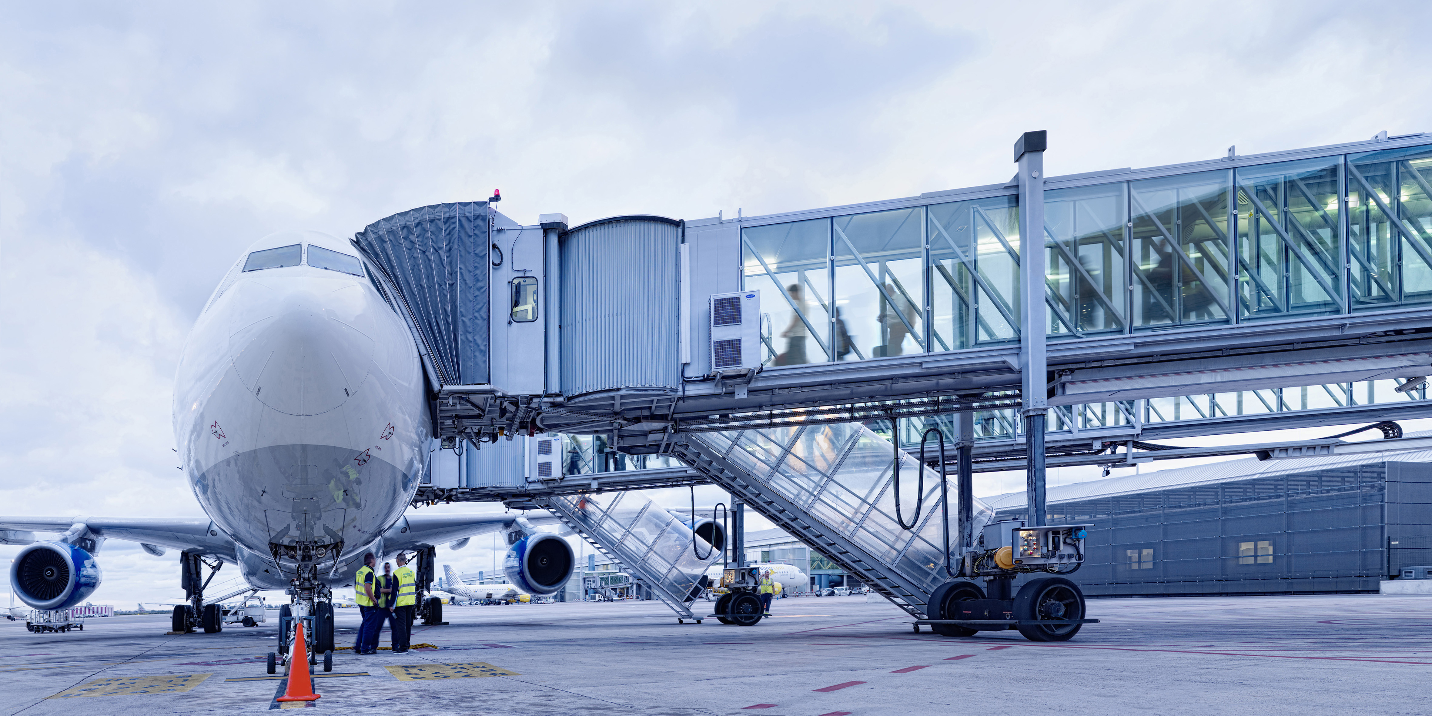 Airport handling