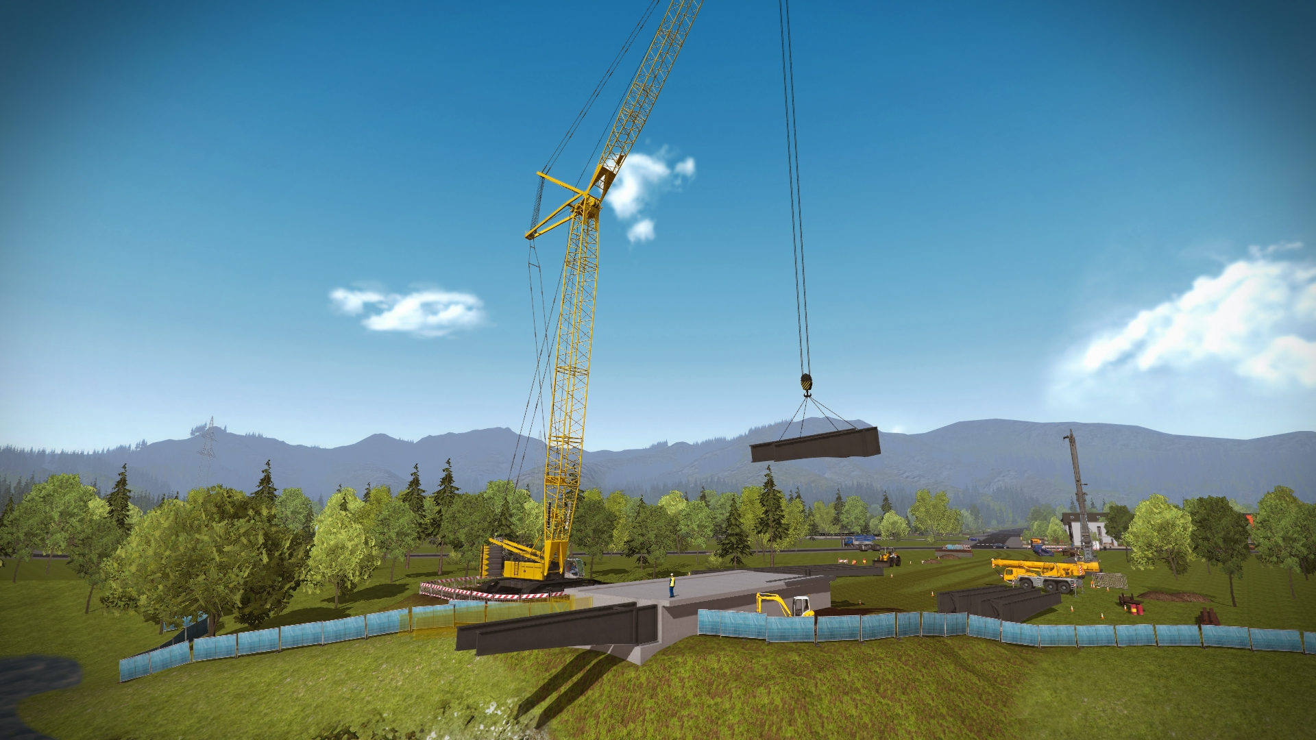 Игры кран строить. Констракшн симулятор 2015 Голд эдитион. Игра Construction Simulator 2015. Construction-Simulator - Liebherr LR 1300. Construction Simulator 2015 моды Liebherr.