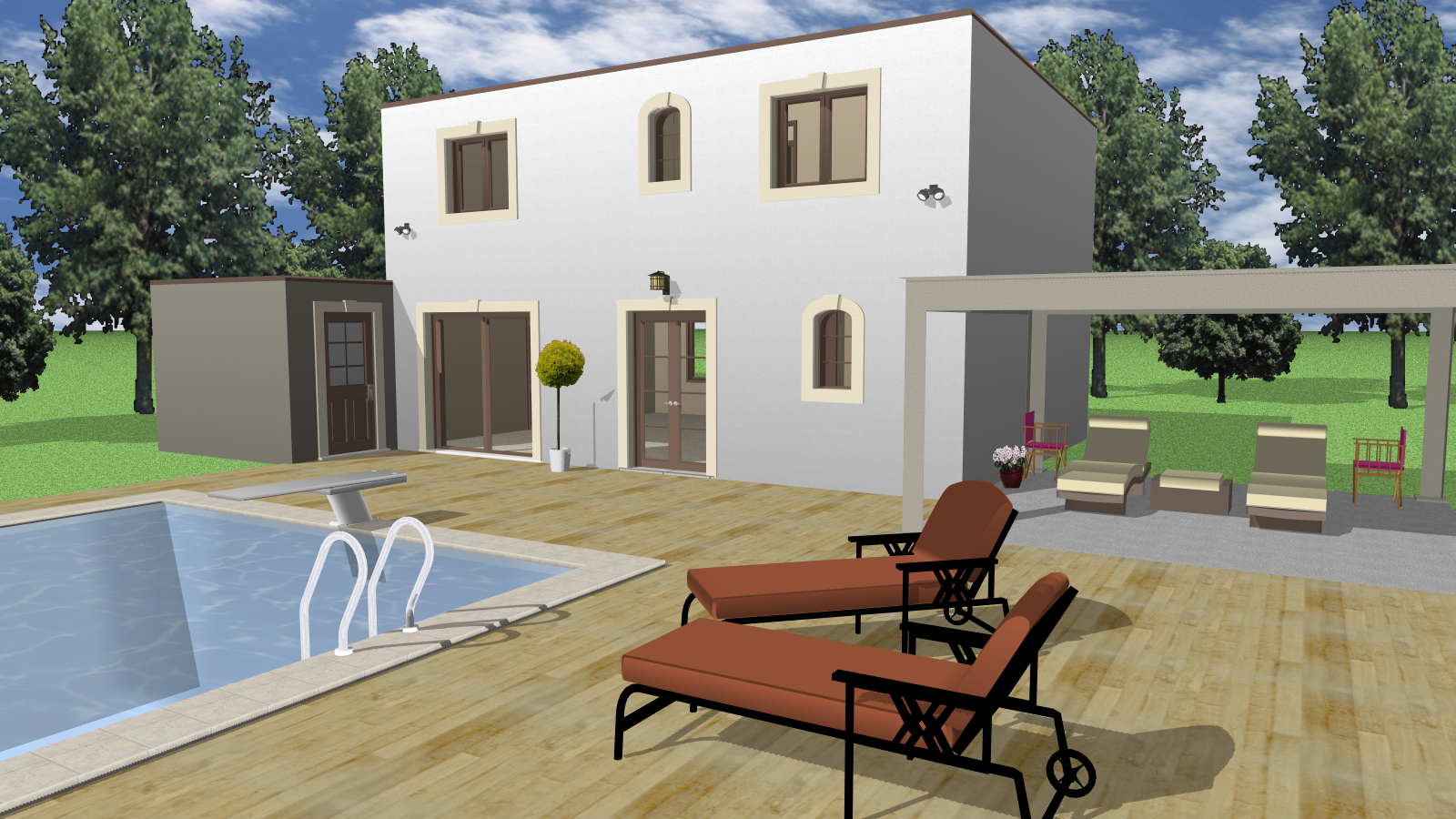 Garten und Innenräume planen – dank Architekt 3D X9 ...