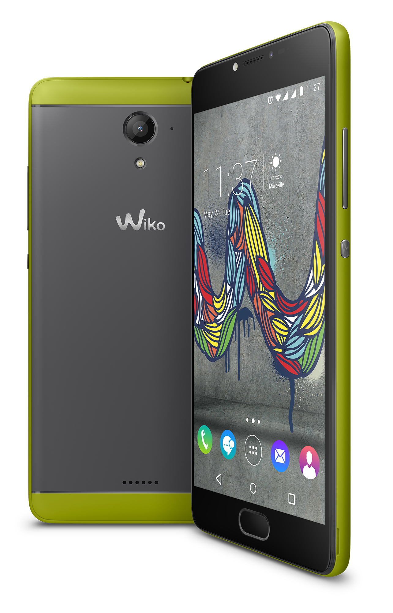 smartband wiko