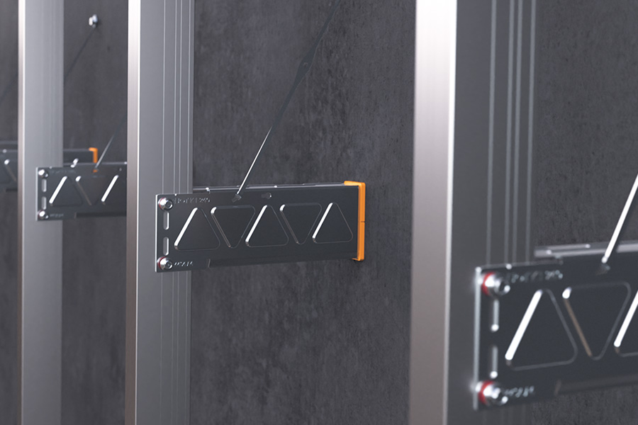 Ästhetische Fassaden nachhaltig bekleiden, EJOT SE