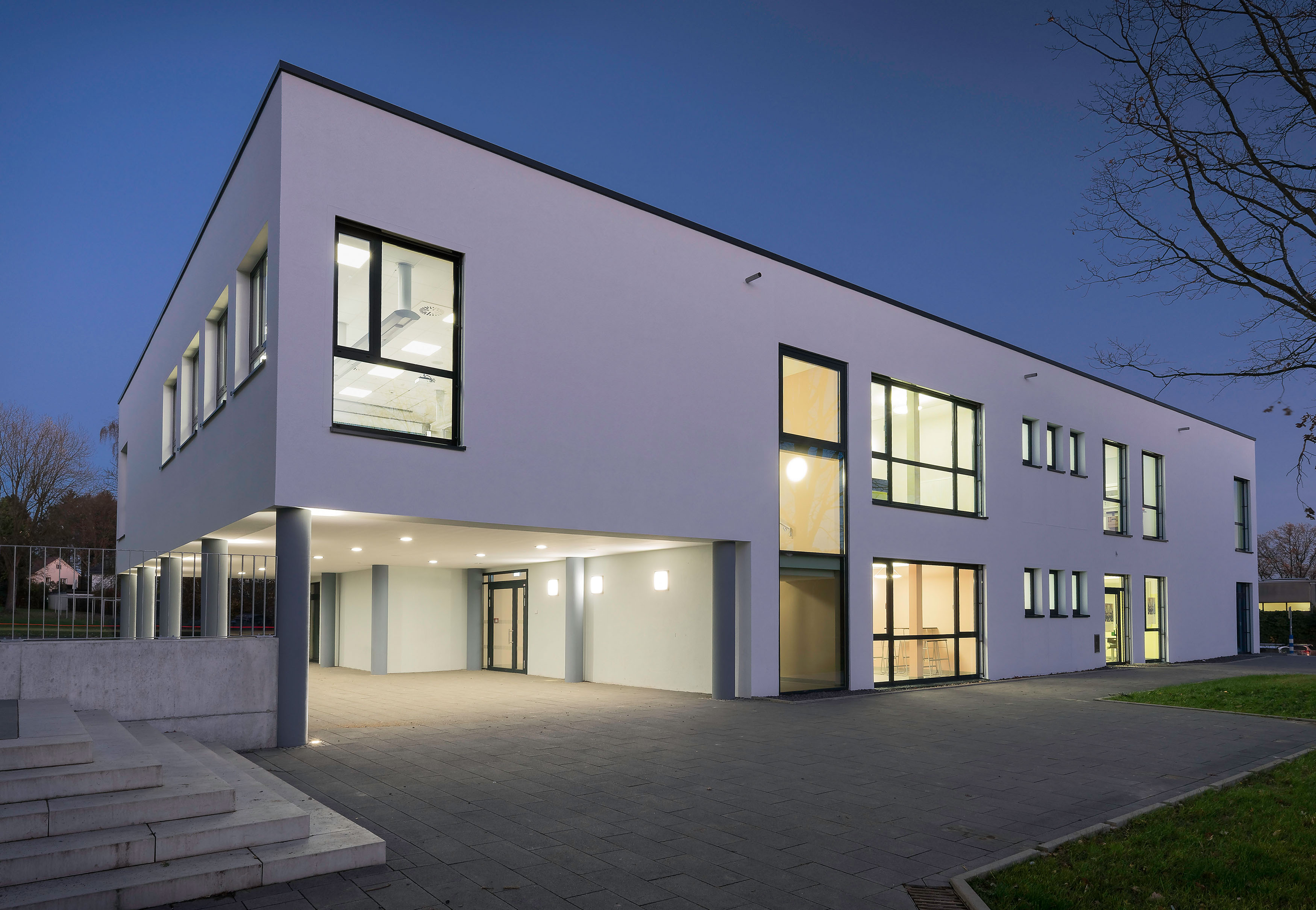 Sekundarschule In Wickede Kleusberg Gmbh Co Kg Pressemitteilung Pressebox