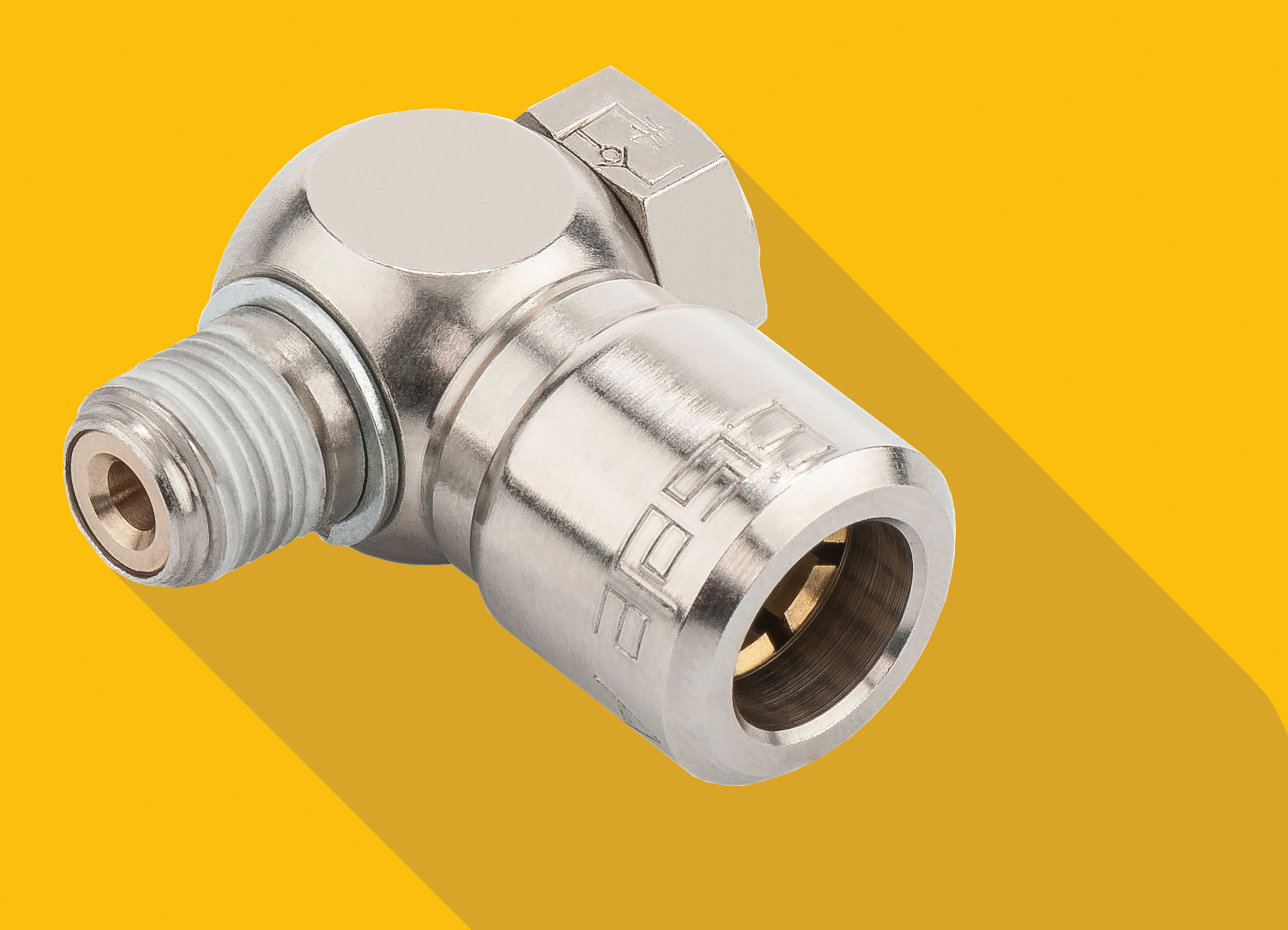 The best choice for compressed air, USA | Eisele Connectors Inc., Story ...
