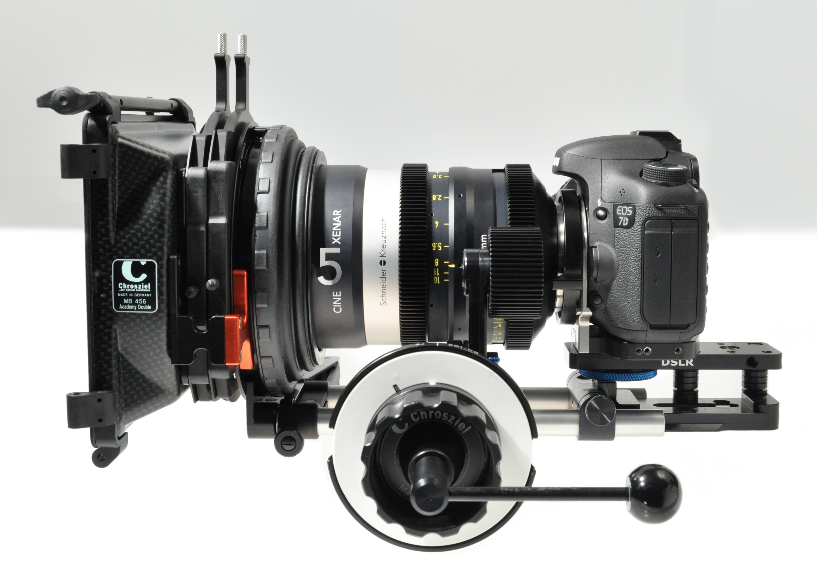 MatteBox MB 456 Academy Triple