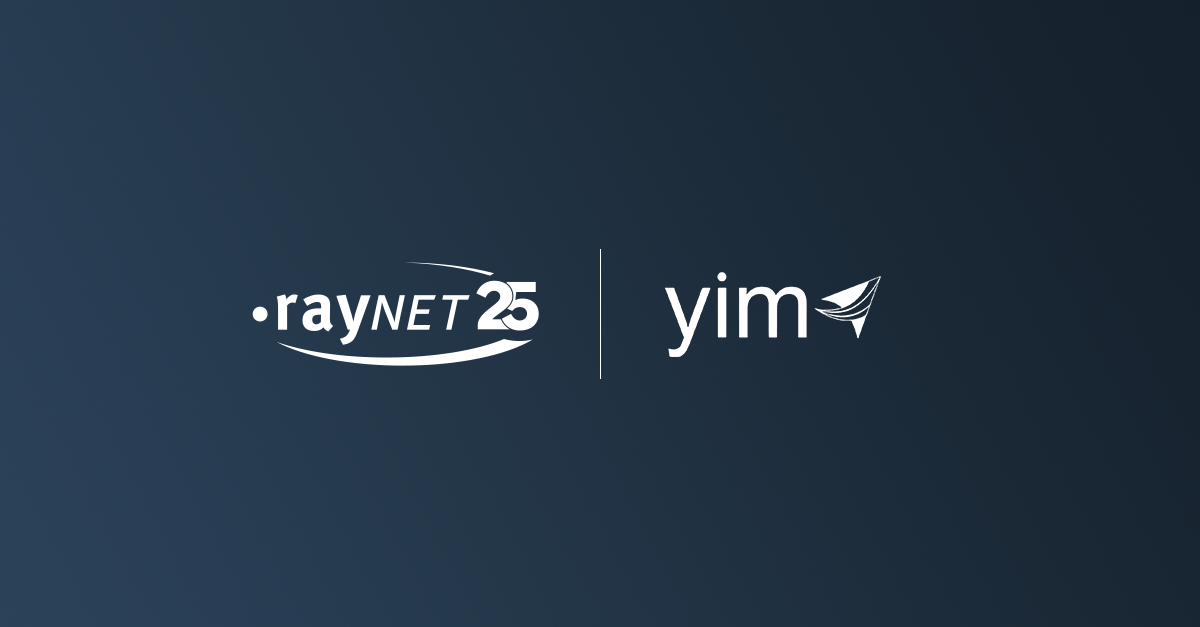 Yim Project yim expands portfolio with Raynet technologies, Raynet GmbH, Story ...