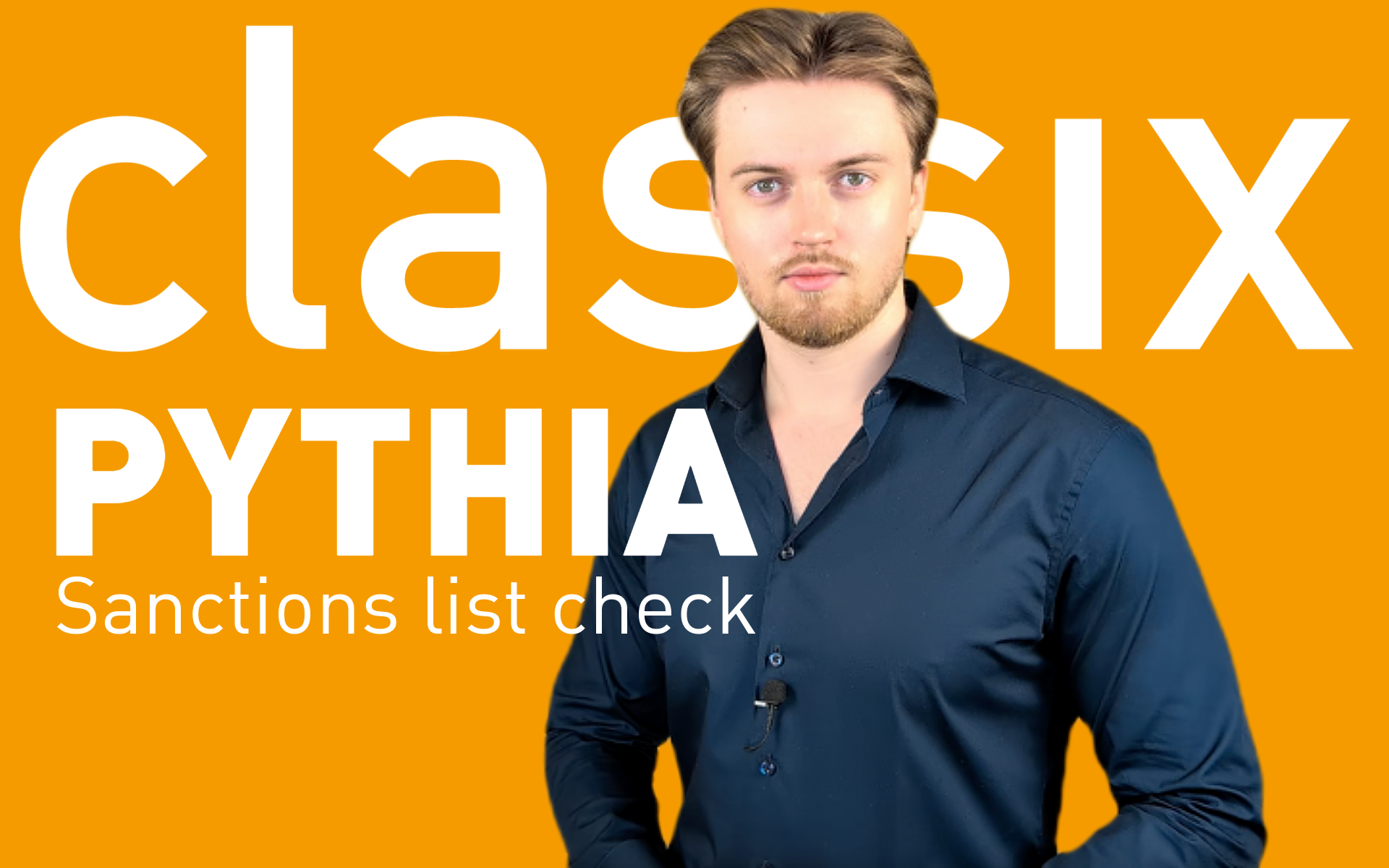 Effortless Sanctions List Screening: How PYTHIA Simplifies Compliance ...
