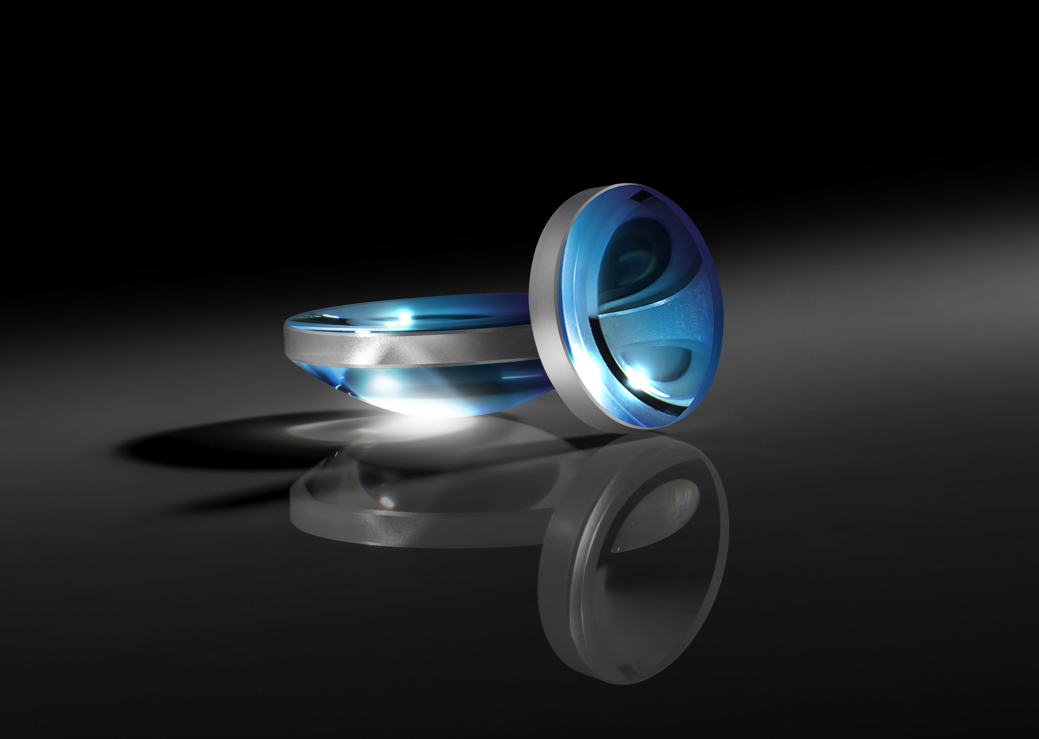 Aspheres From Edmund Optics® Simplify Optical Designs And Improve ...