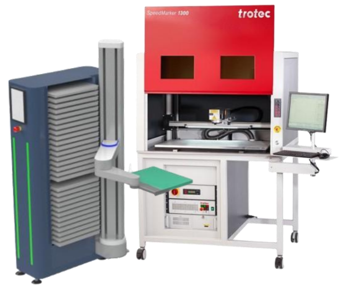 A smart factory for watchmakers — laser engraving as the key to ...