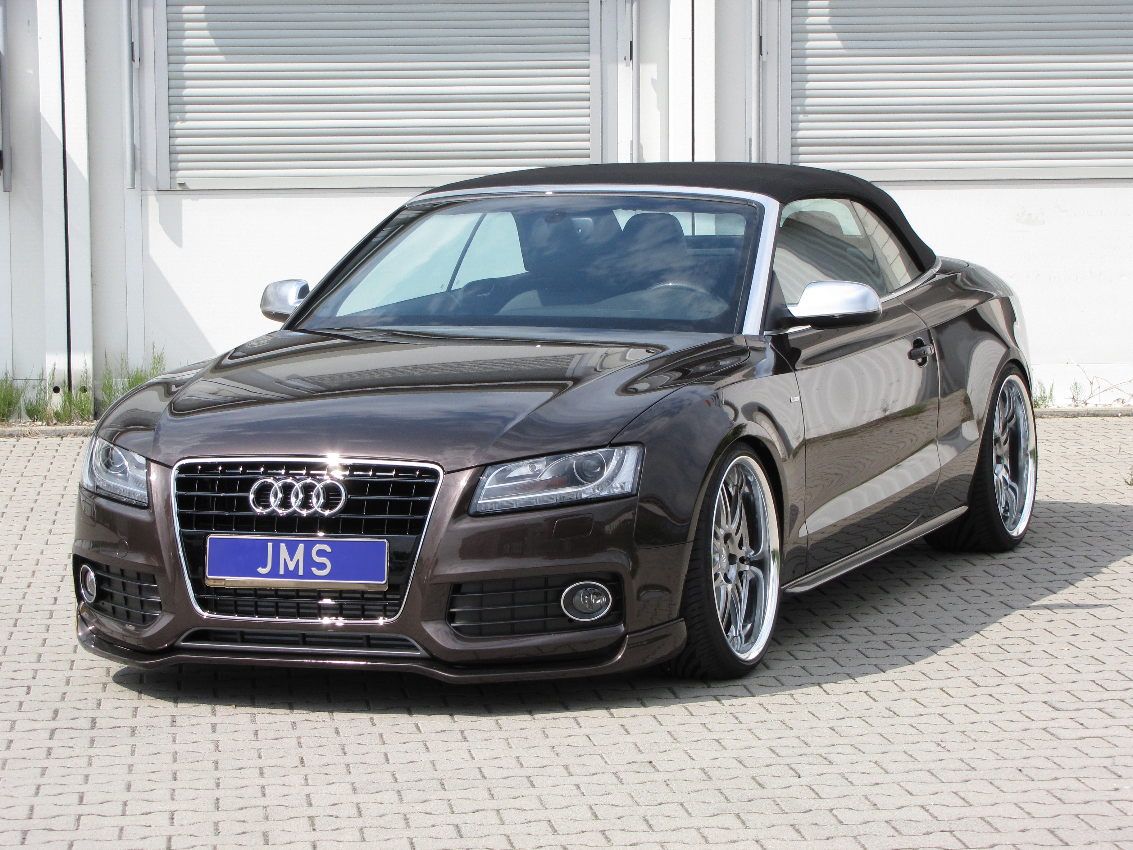 Audi a5 s