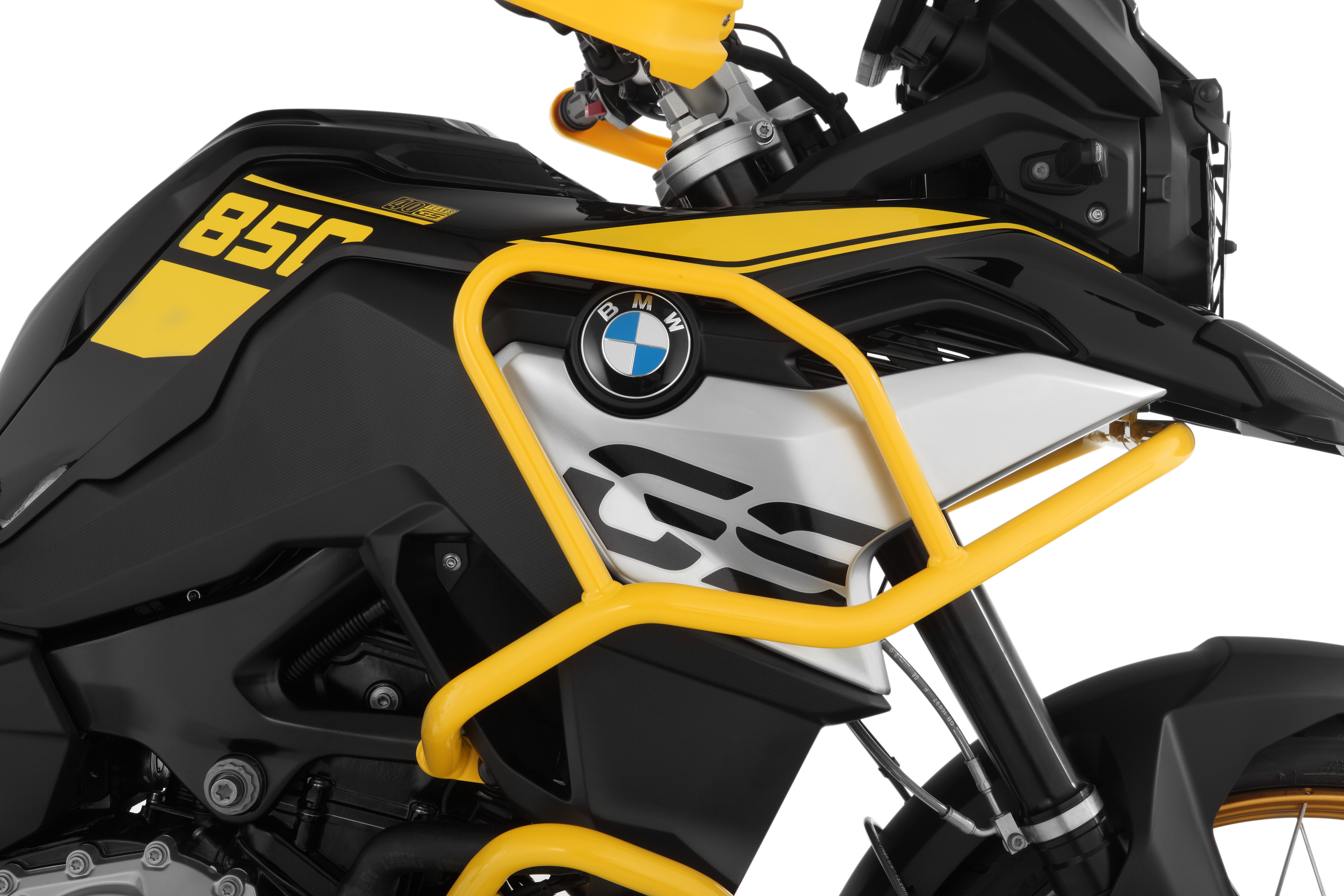 BMW GS 40 Years Edition, accessori speciali by Wunderlich - News