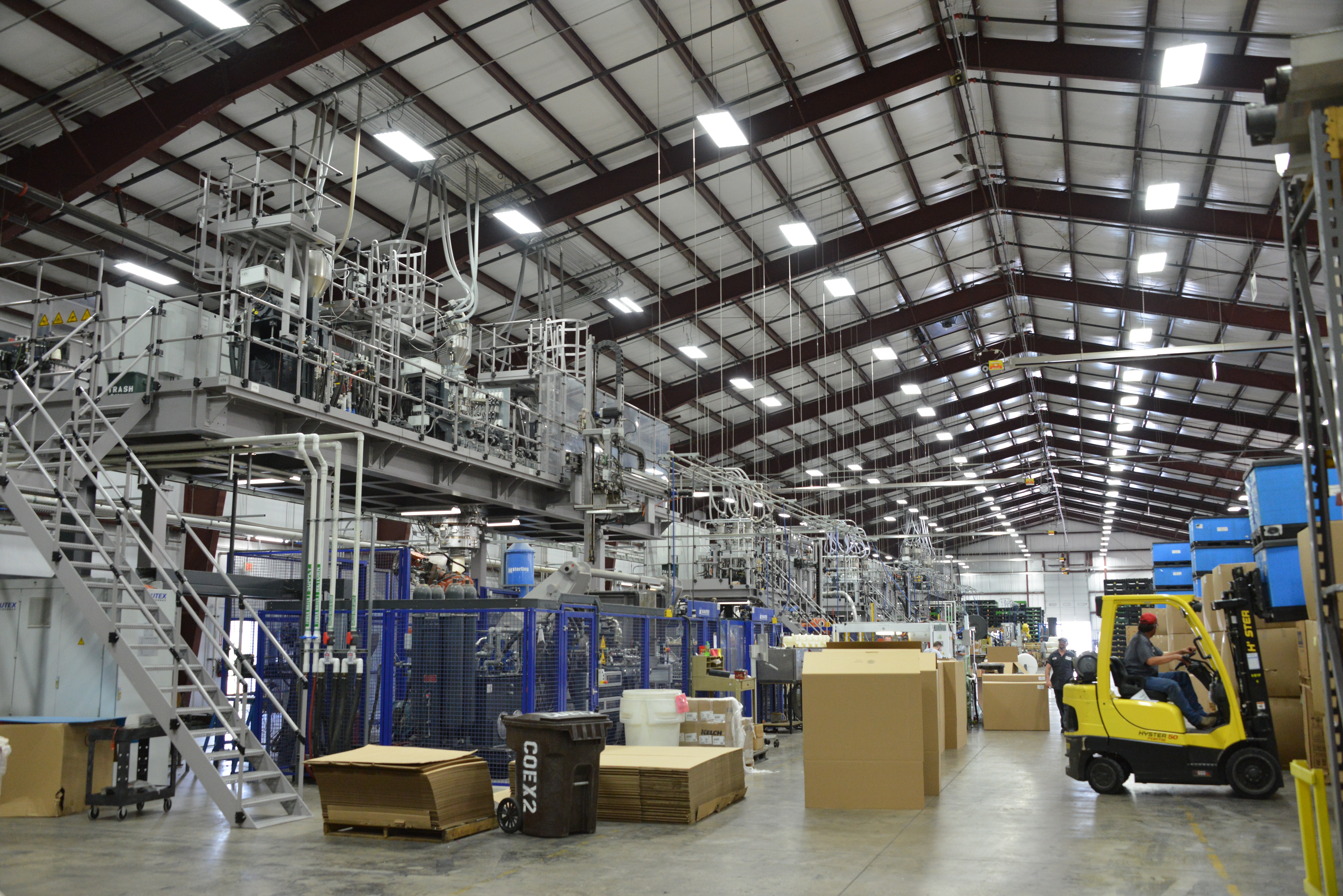 Agri Industrial continues to rely on Kautex Maschinenbau, Kautex