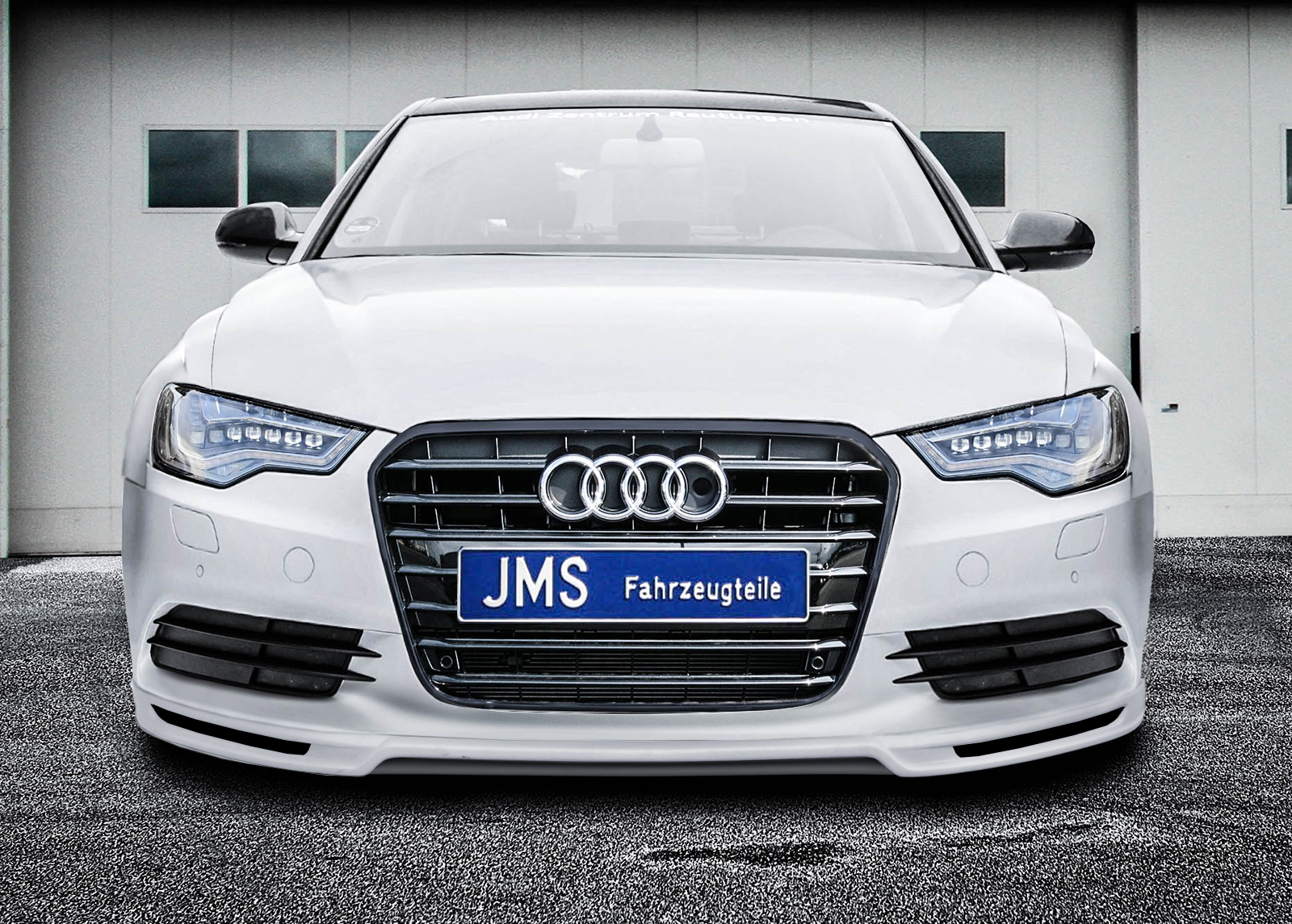 Audi A6 4G Styling & Tuning von JMS Fahrzeugteile GmbH, JMS - Fahrzeugteile  GmbH, Story - lifePR