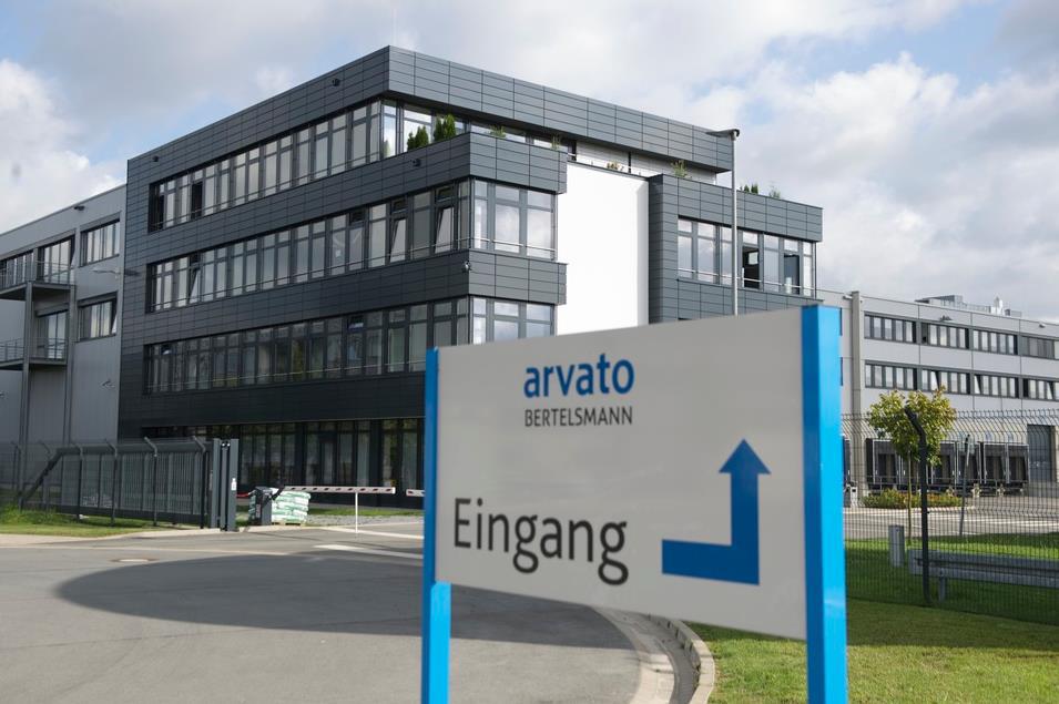 Deutsche Bank Nimmt Arvato SCM Solutions Erneut In Ihr Strategic 
