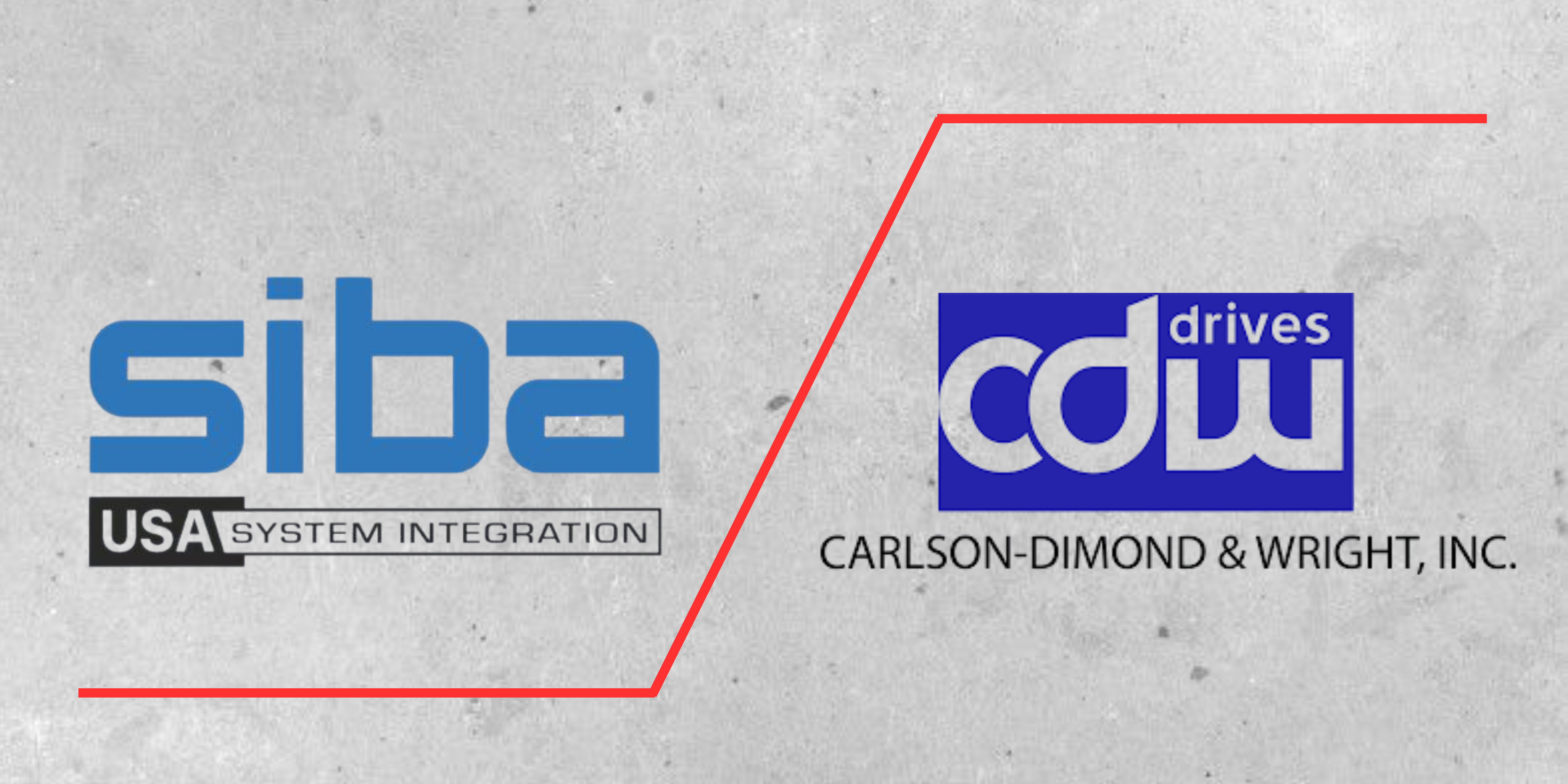Partnership with CDW Drives and start of SIBA-USA, SIBA System ...