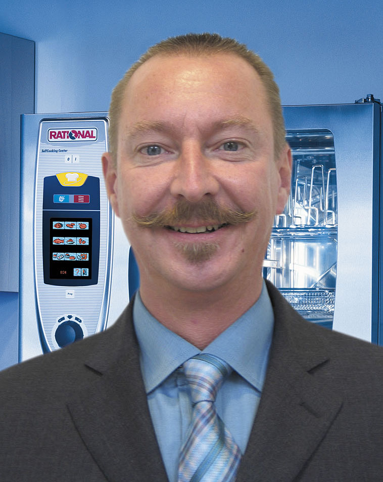Rational Mit Neuem Regionalen Verkaufsleiter Region Bodensee Rational Ag Pressemitteilung Pressebox
