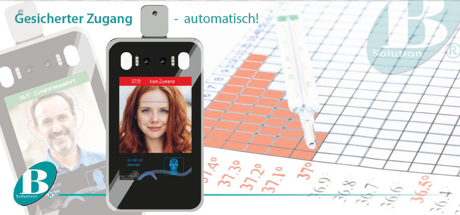 Jederzeit Sicher: Zeiterfassung Und Zutrittskontrolle Mit BMTS, B ...