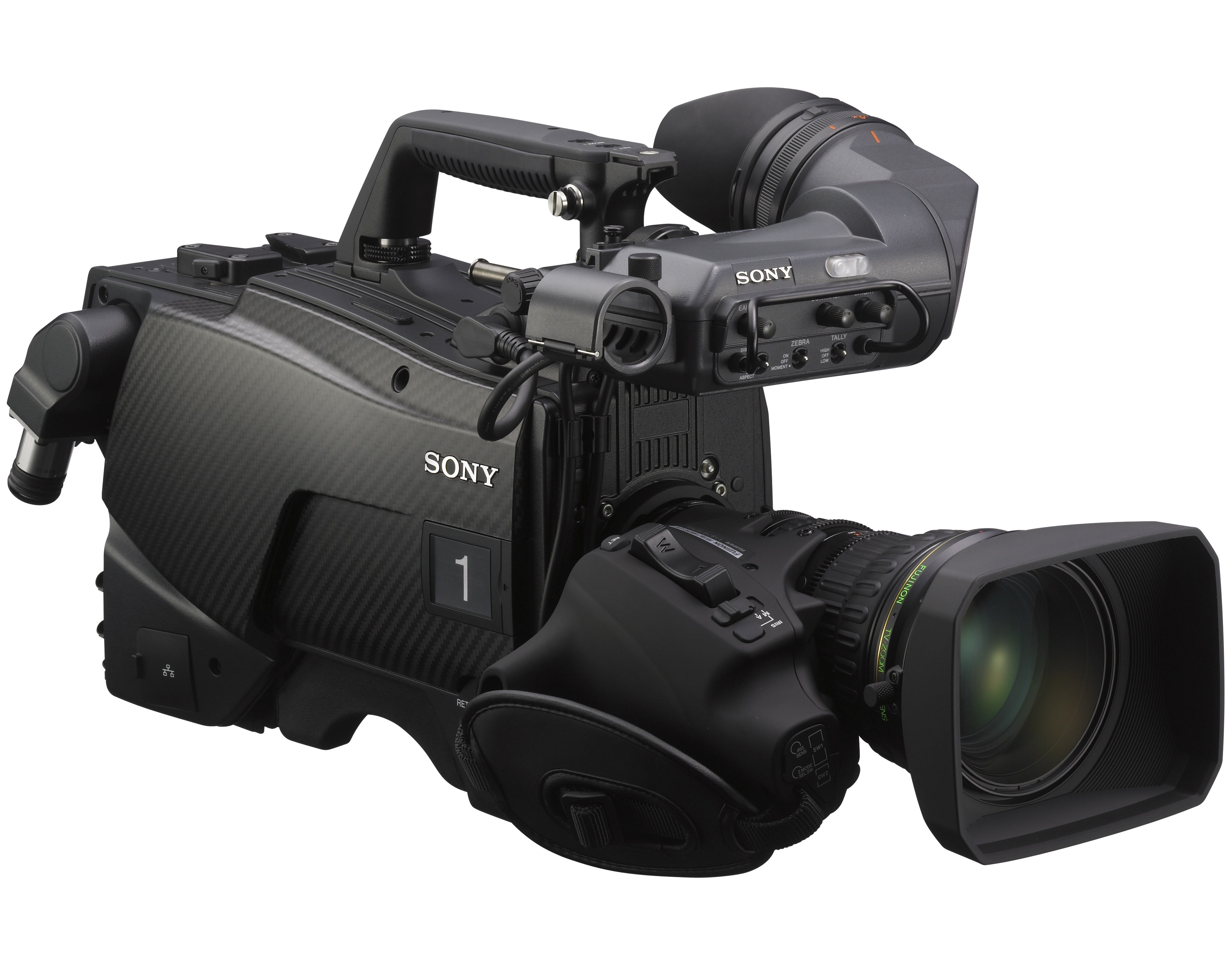 Видеокамера Sony PXW-x400