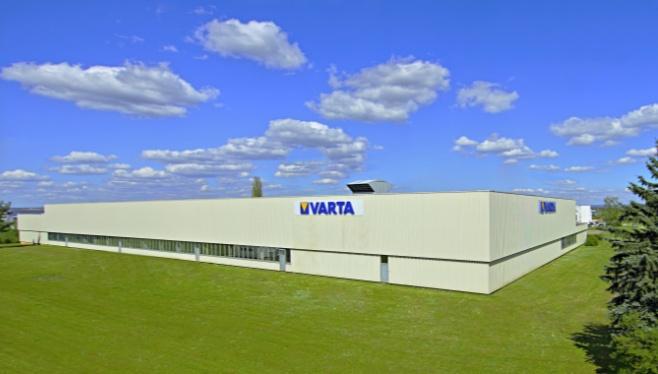 Varta Storage Gmbh