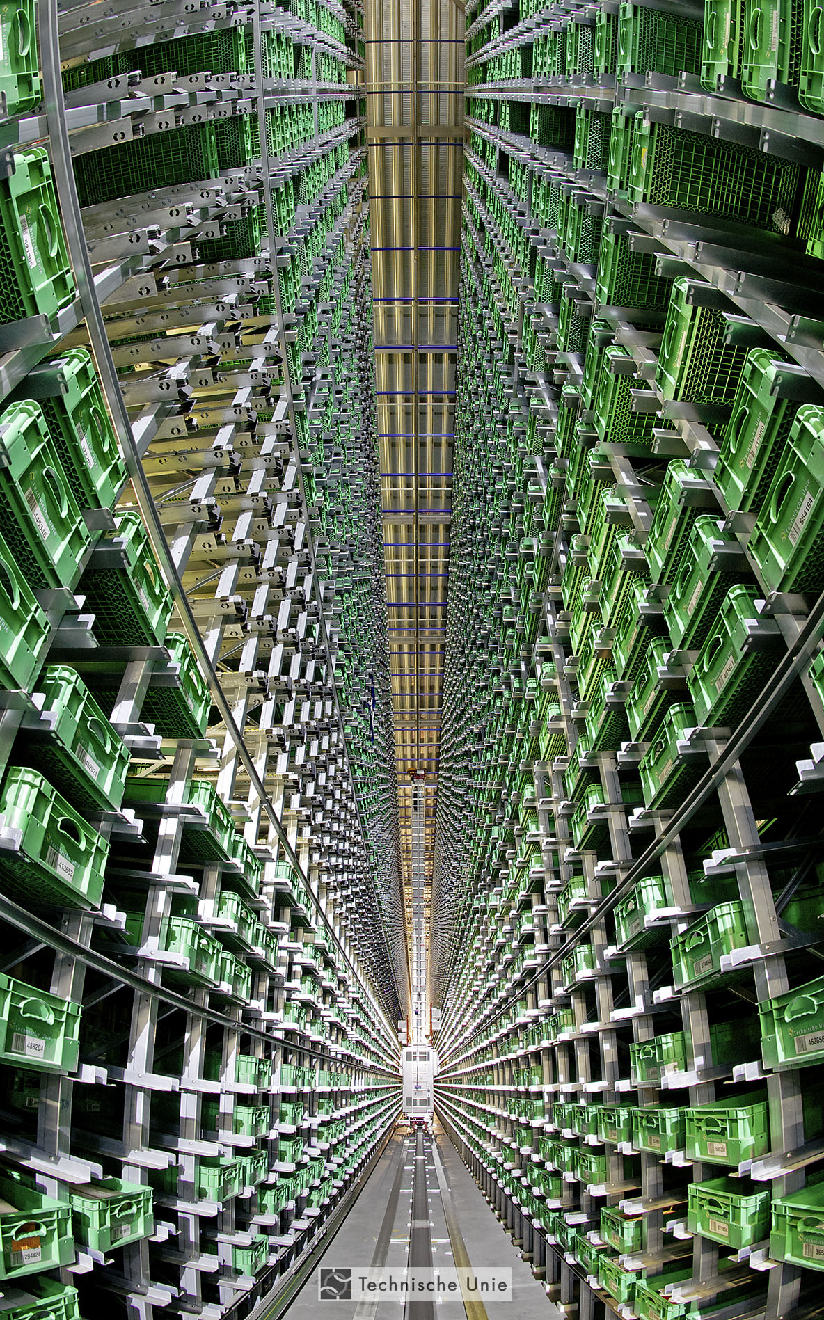 Technische Unie wächst mit WITRON, WITRON Logistik + Informatik GmbH, Story PresseBox Technische Unie wächst mit WITRON, WITRON Logistik + Informatik GmbH, Story PresseBox