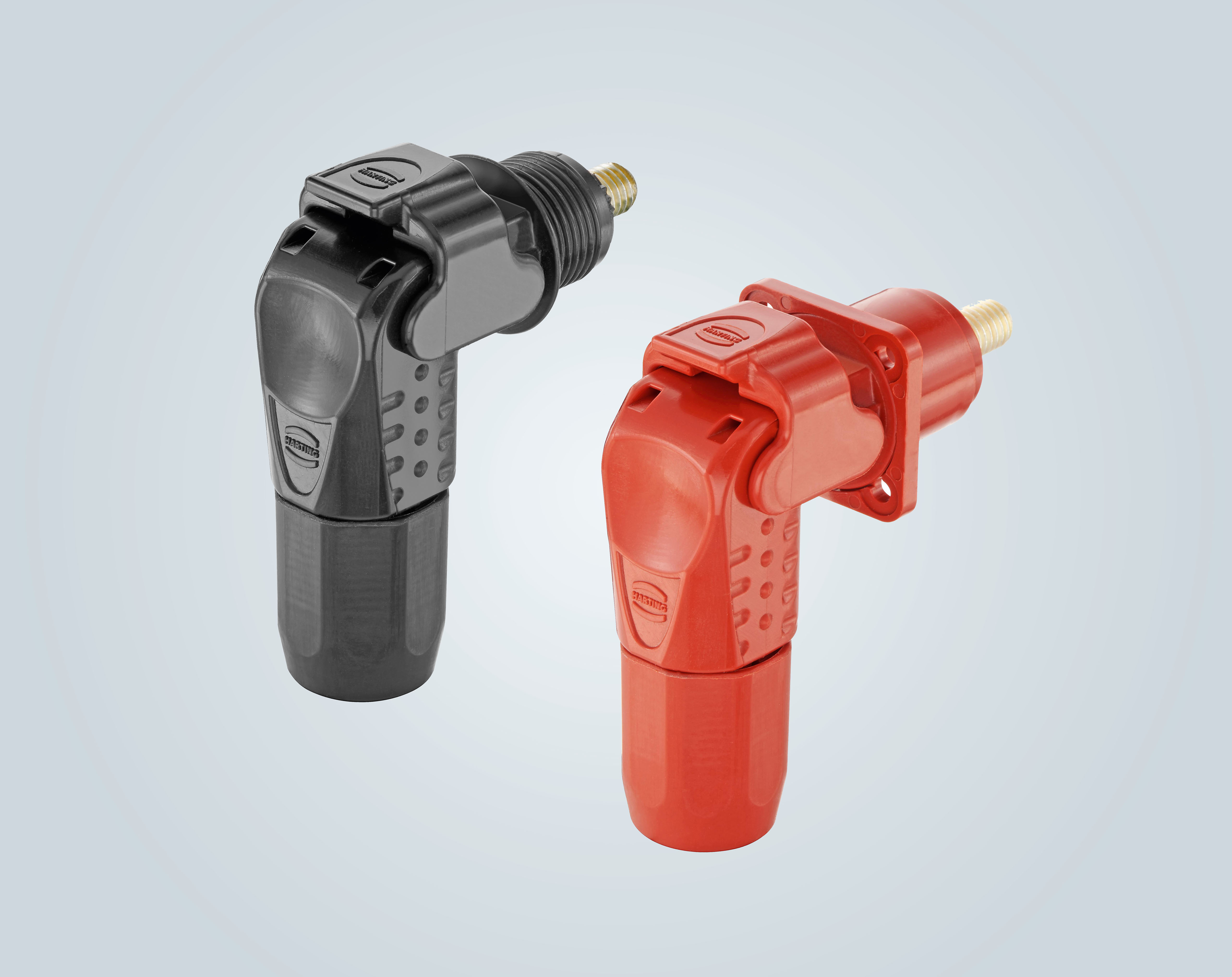 HARTING leistungsstarker Partner für Industrie 4.0 und IIoT, HARTING