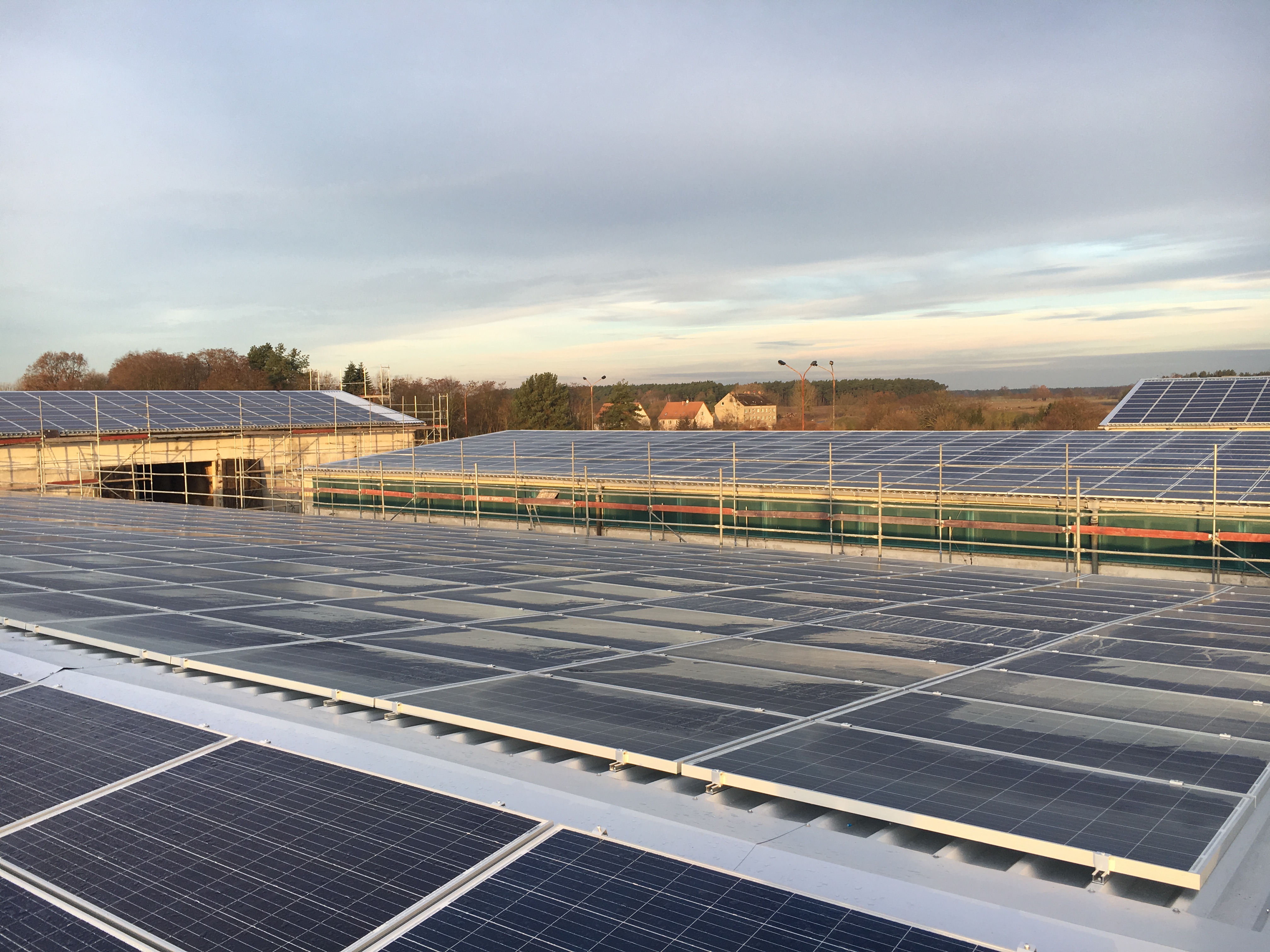 Kraftwerk Renewable Power Solutions Gmbh