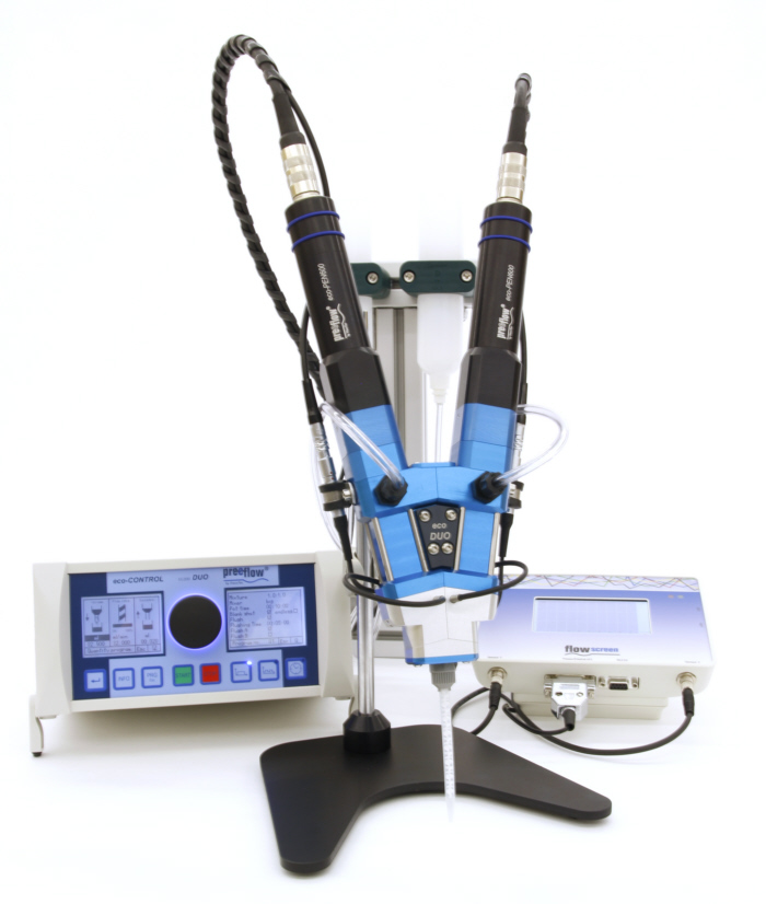 Waiting has come to an end, official product launch of the ecoDUO600!, ViscoTec Pumpen u
