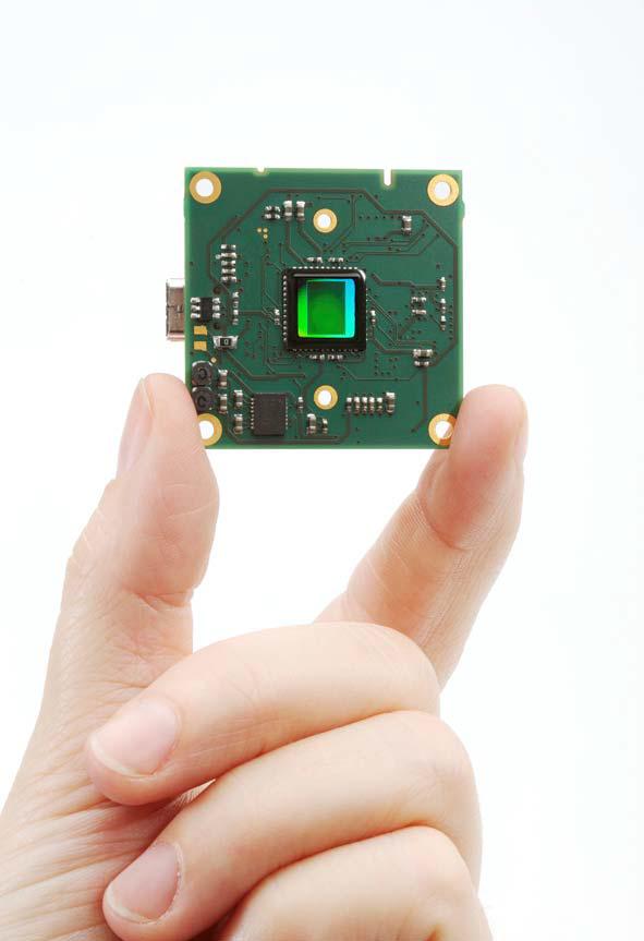 Jenoptik's integrated optoelectronic systems capabilities on display