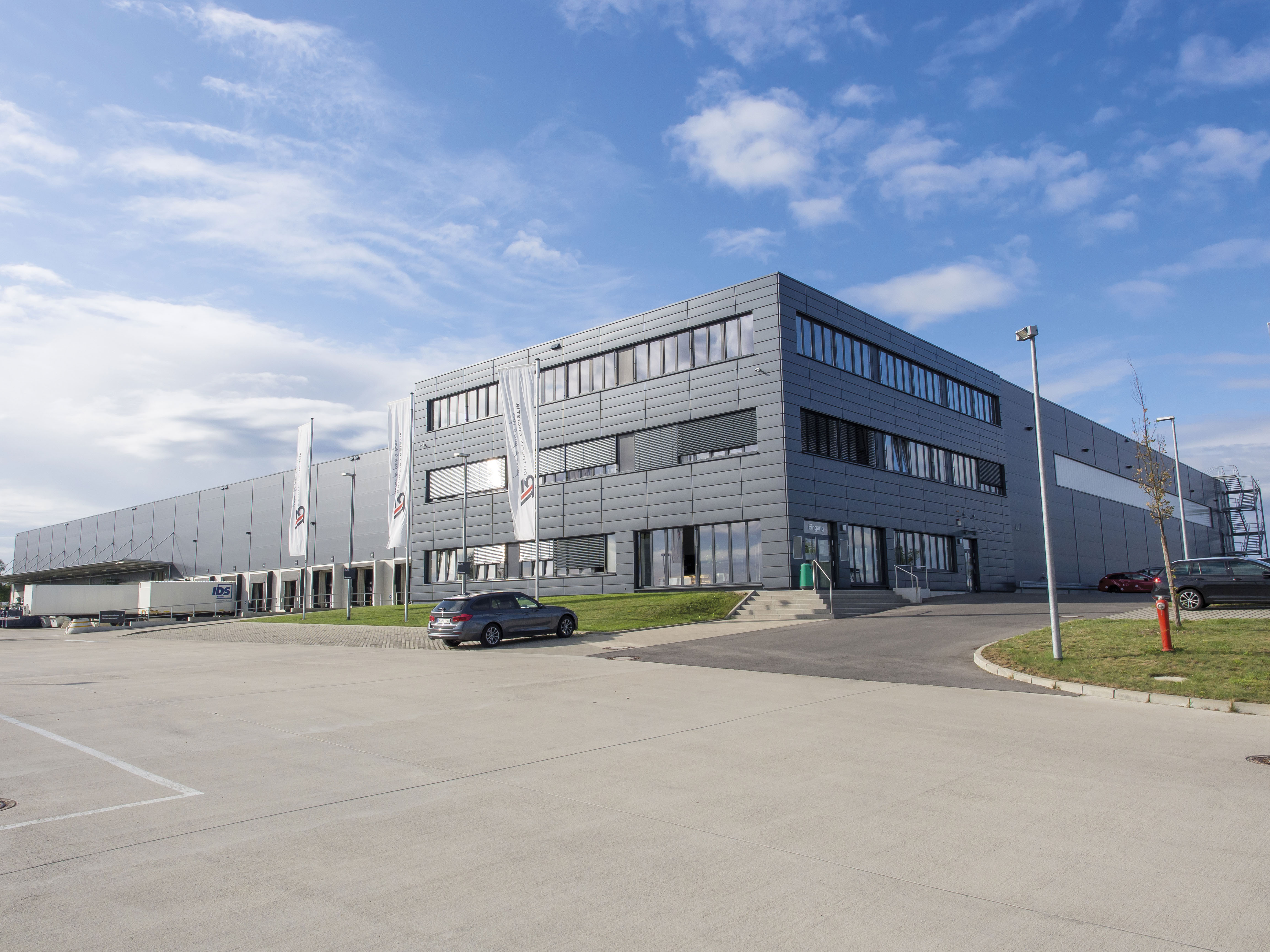 Dematic Europe Gmbh – Building a better, smarter supply chain – OARGV