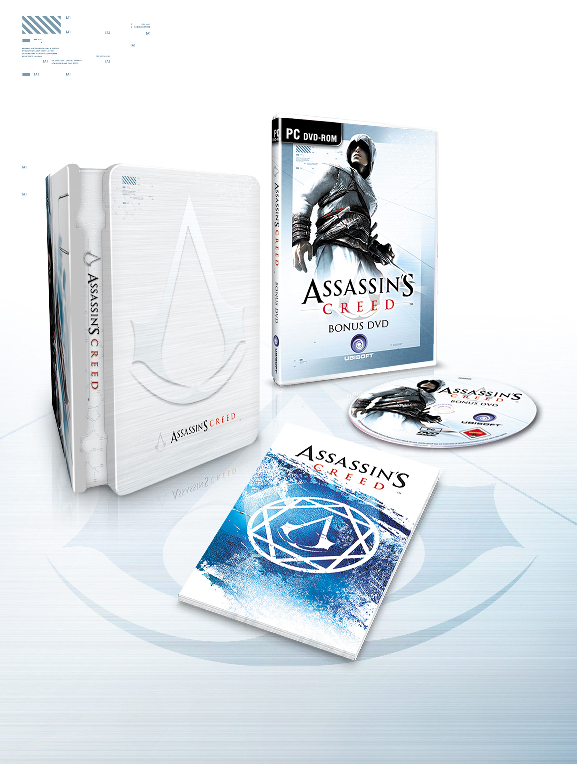 Assassin s creed triple pack