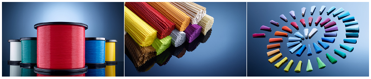 Perlon® produziert an allen Standorten in Deutschland, USA und China ...